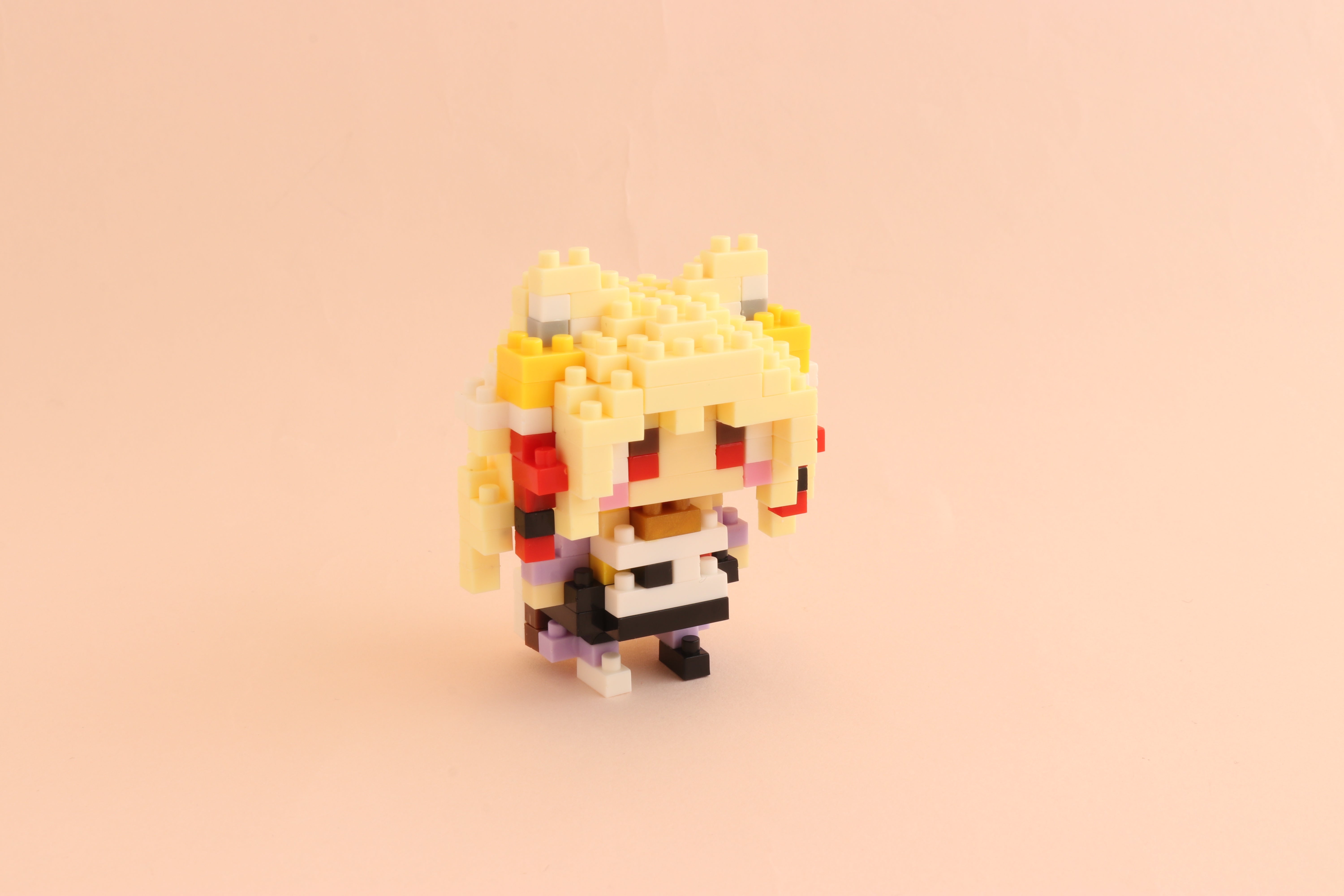 こなたきなこ ミタクルブロックコラボフィギュア