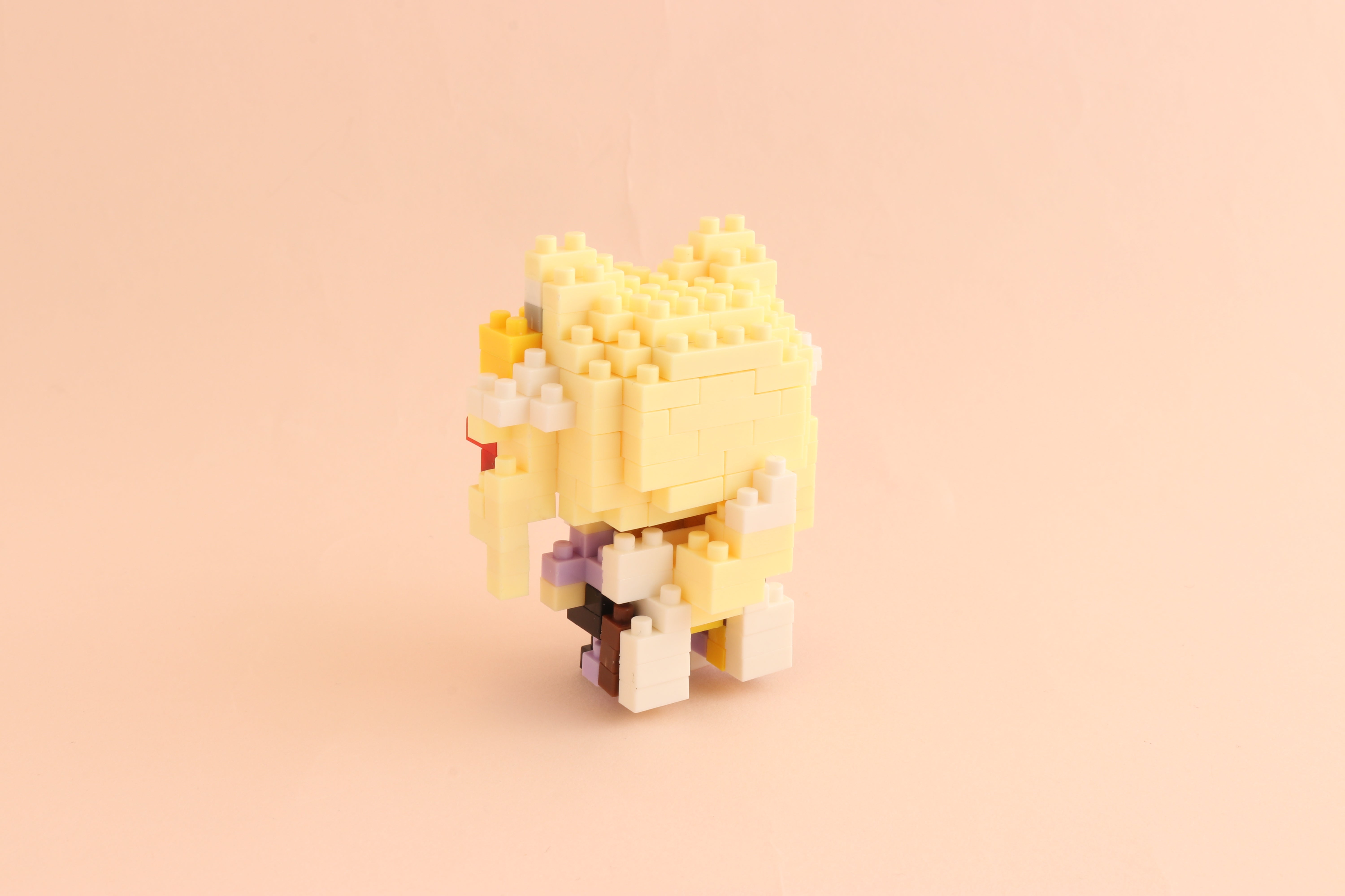 こなたきなこ ミタクルブロックコラボフィギュア