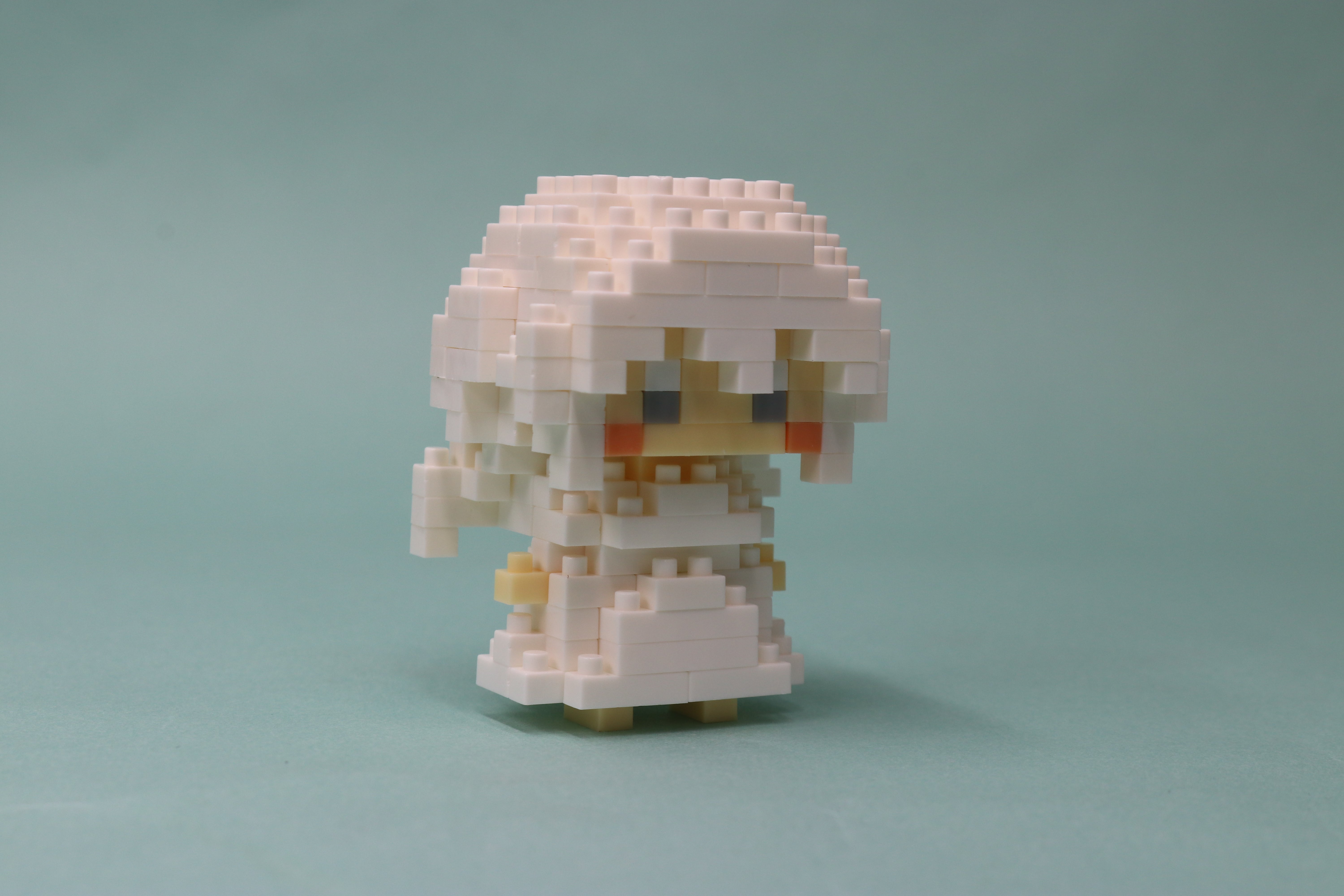 ドライフラワー ミタクルブロックコラボフィギュア