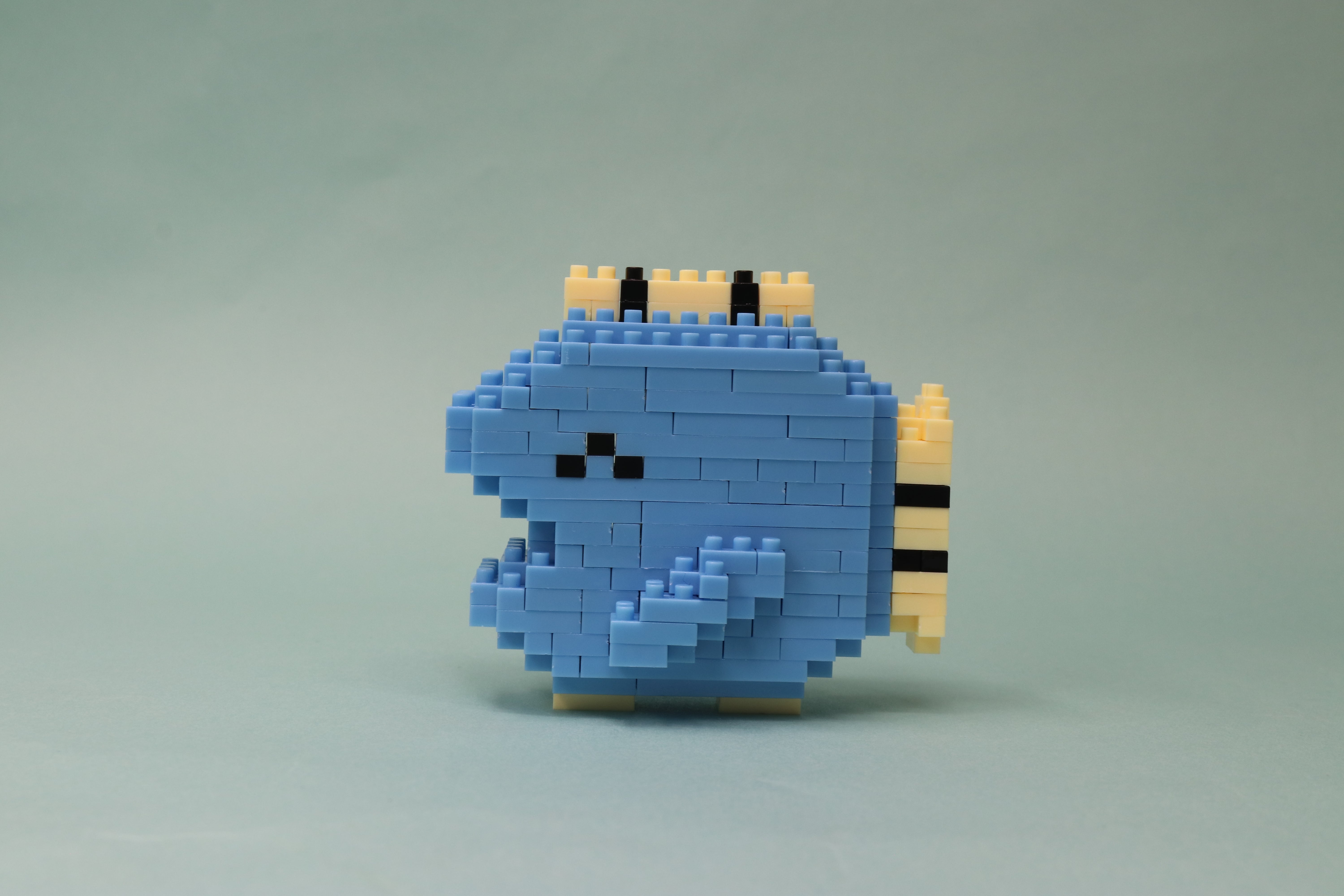 さかな ミタクルブロックコラボフィギュア