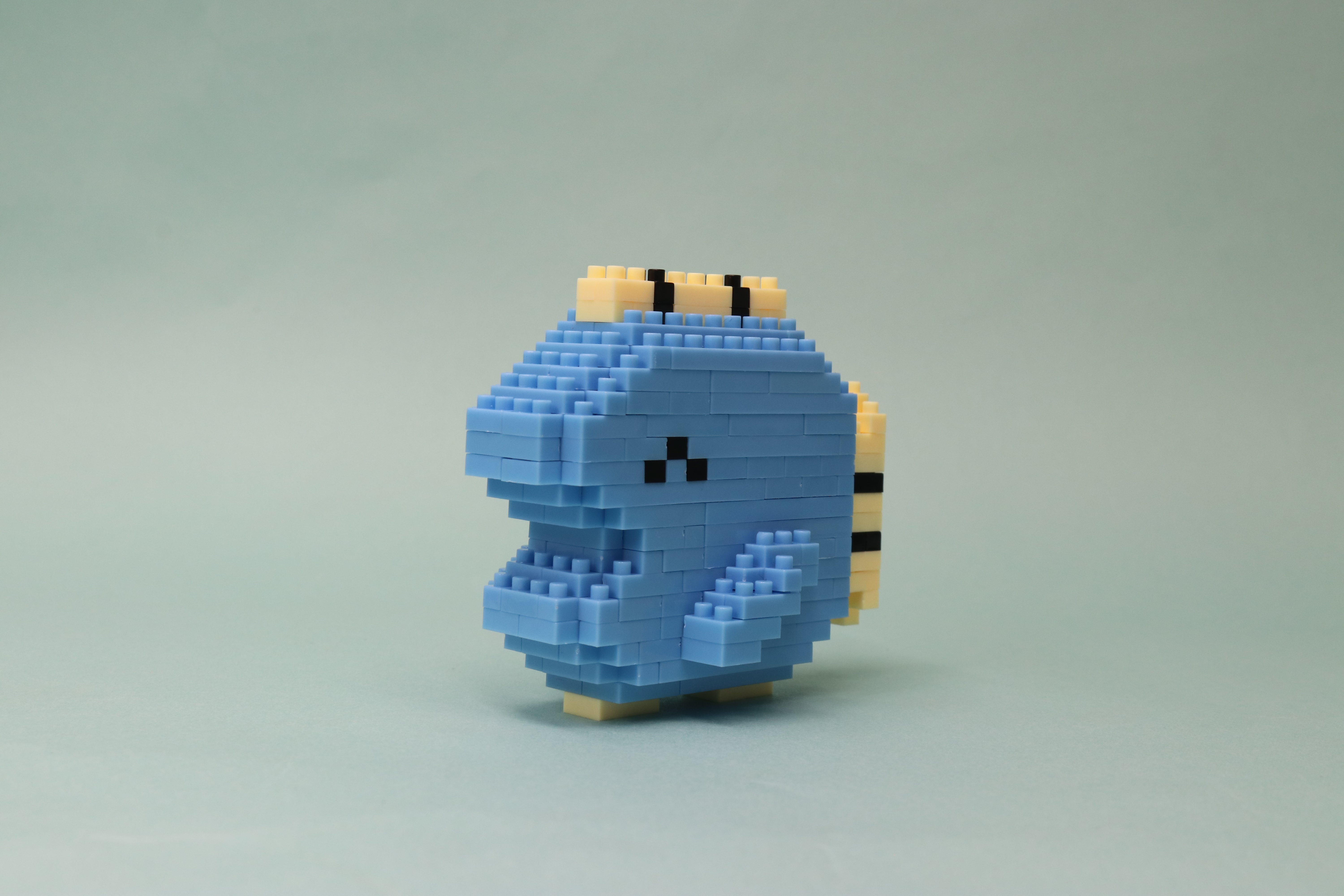 さかな ミタクルブロックコラボフィギュア