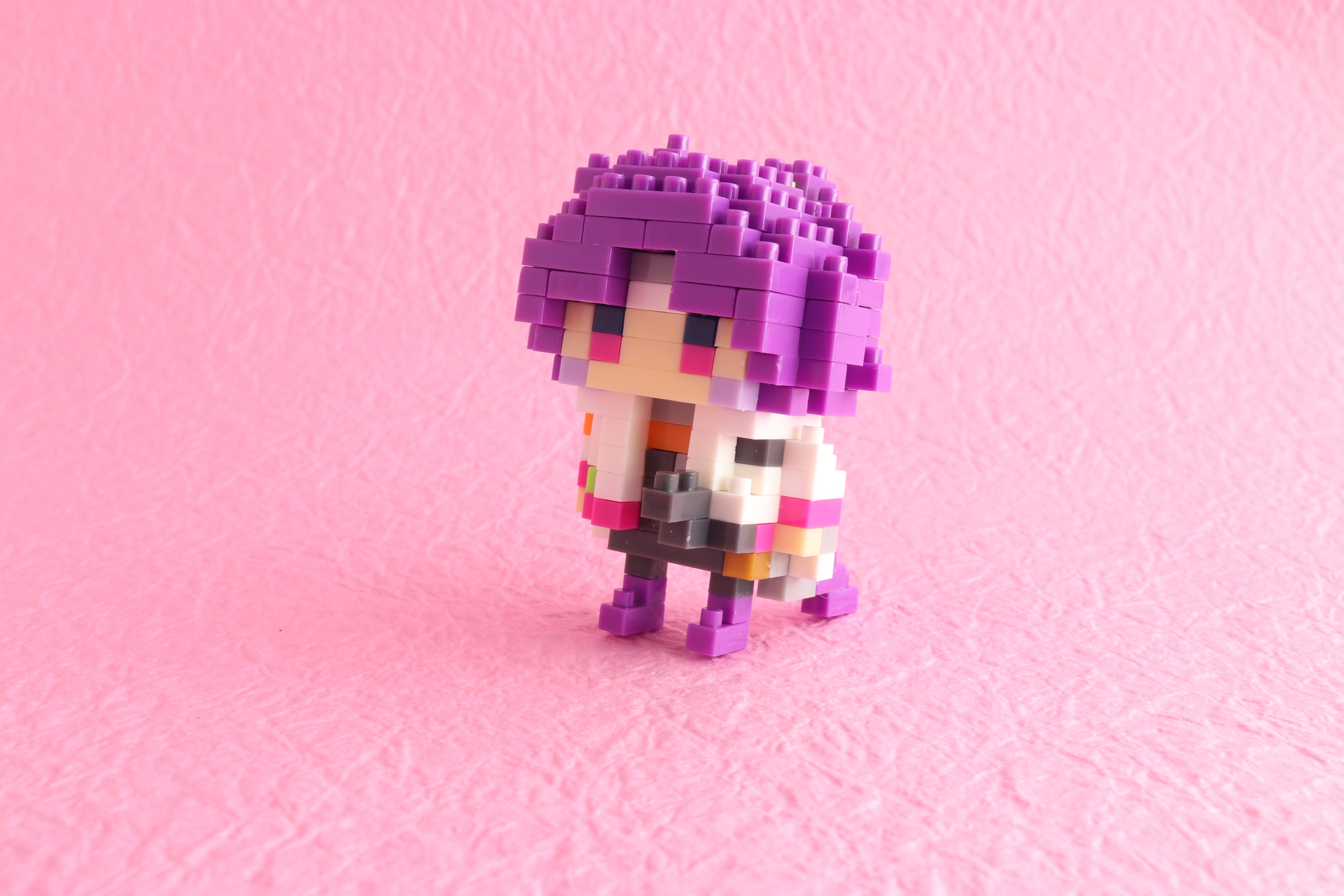 志上ハジメ ミタクルブロックコラボフィギュア