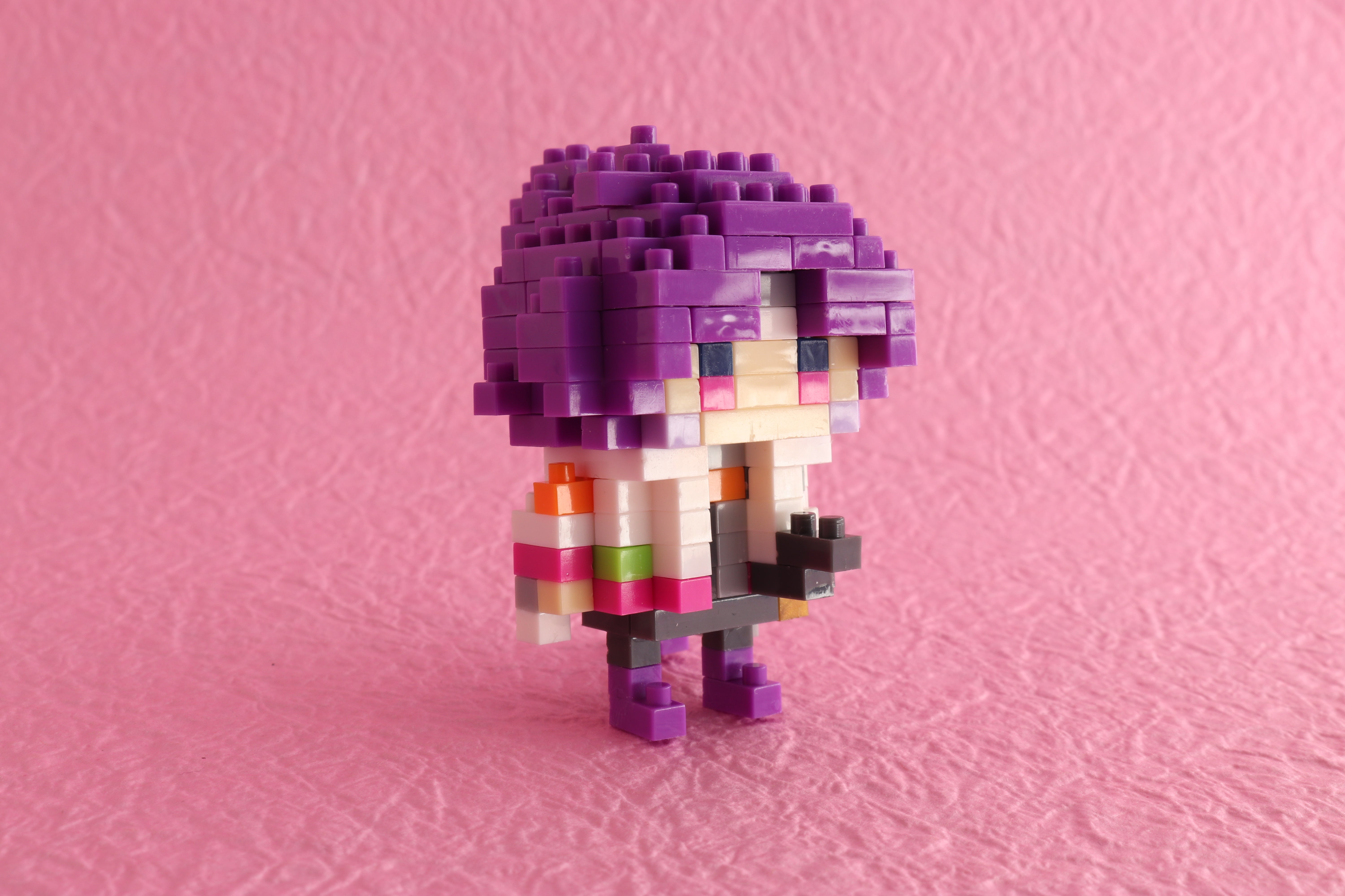 志上ハジメ ミタクルブロックコラボフィギュア
