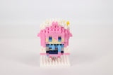 【再販】水瓶ミア ミタクルブロックコラボフィギュア