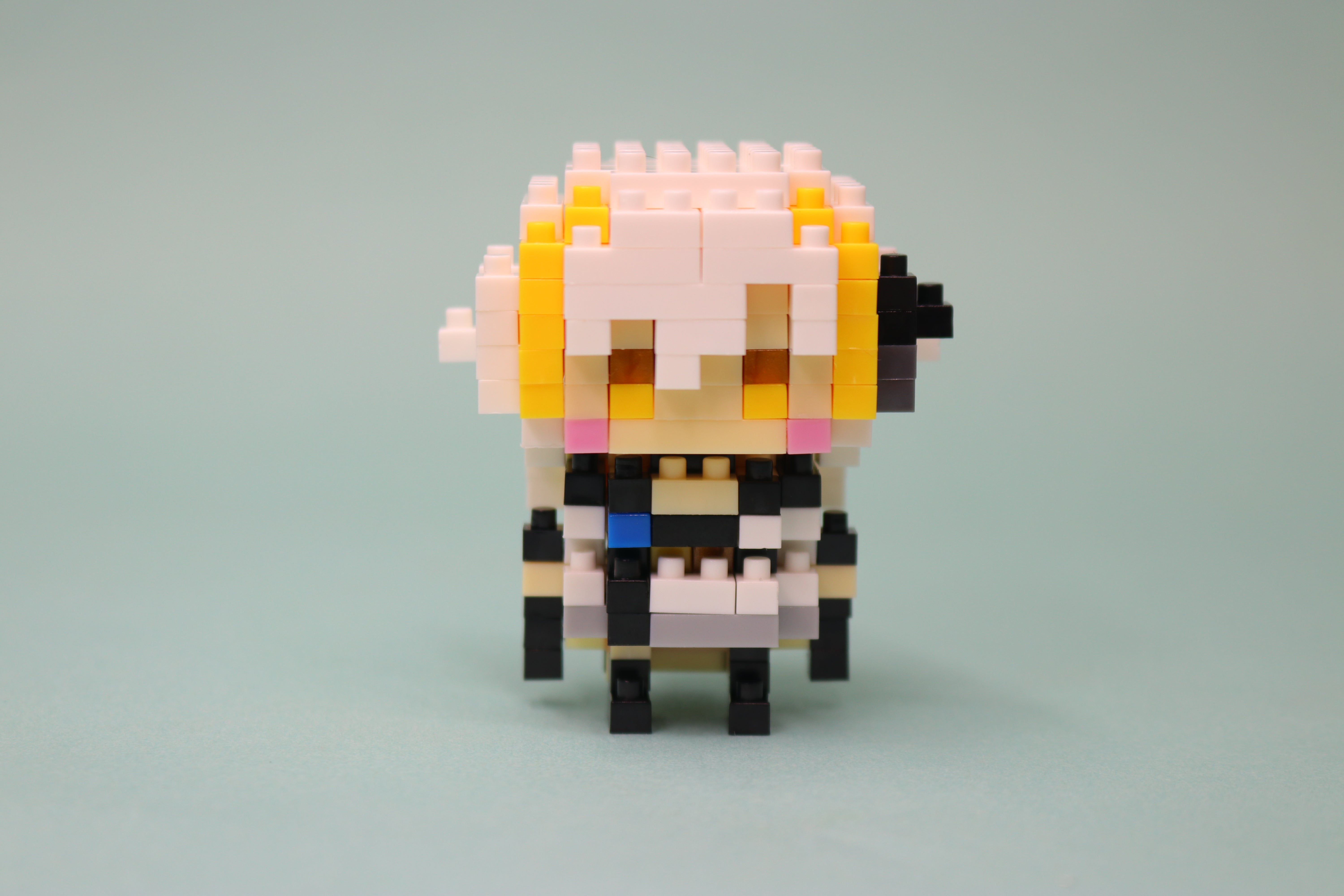 音魂ヒビク ミタクルブロックコラボフィギュア