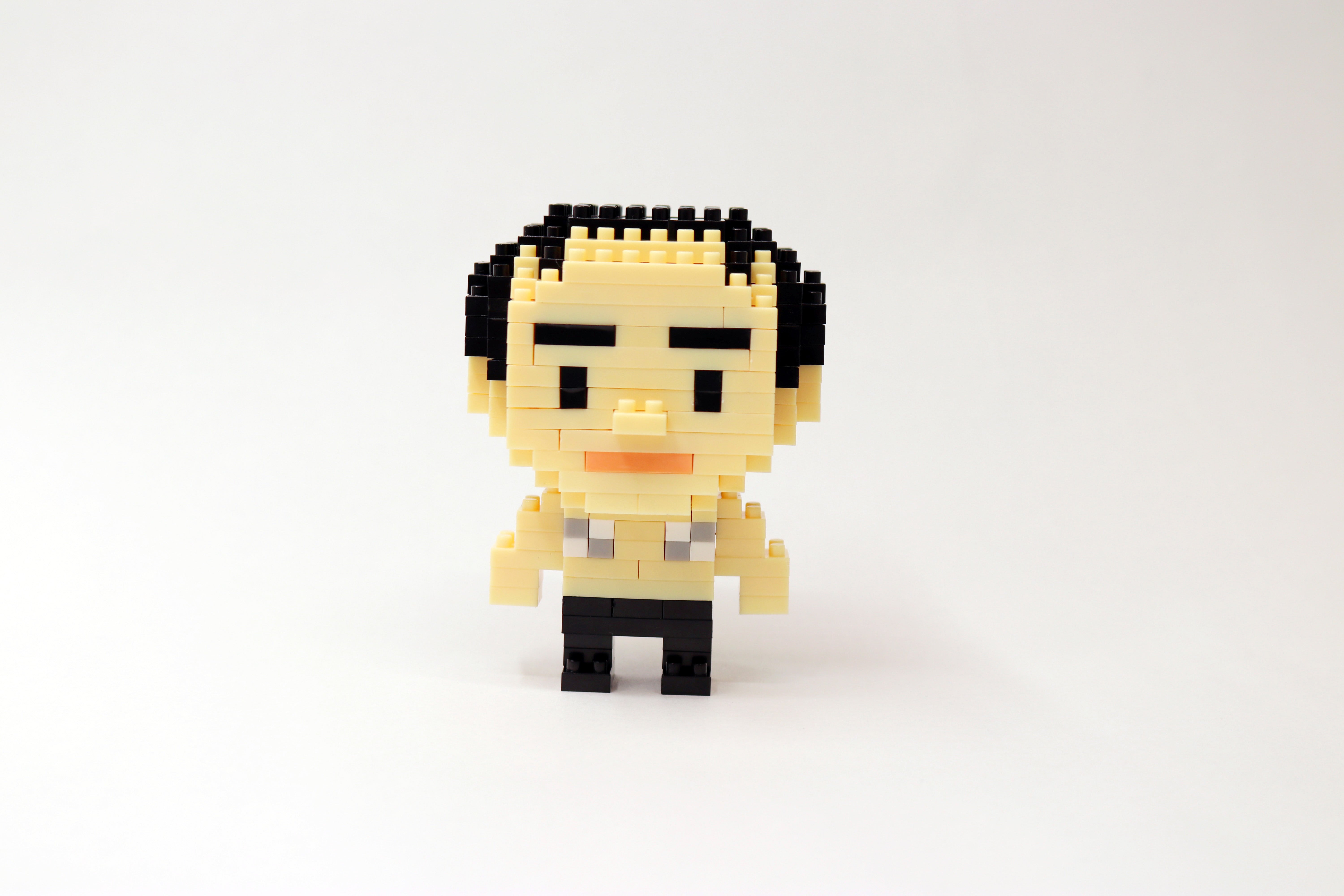 【POP UP SHOP 当日受取専用】江頭2:50 ミタクルブロックコラボフィギュア