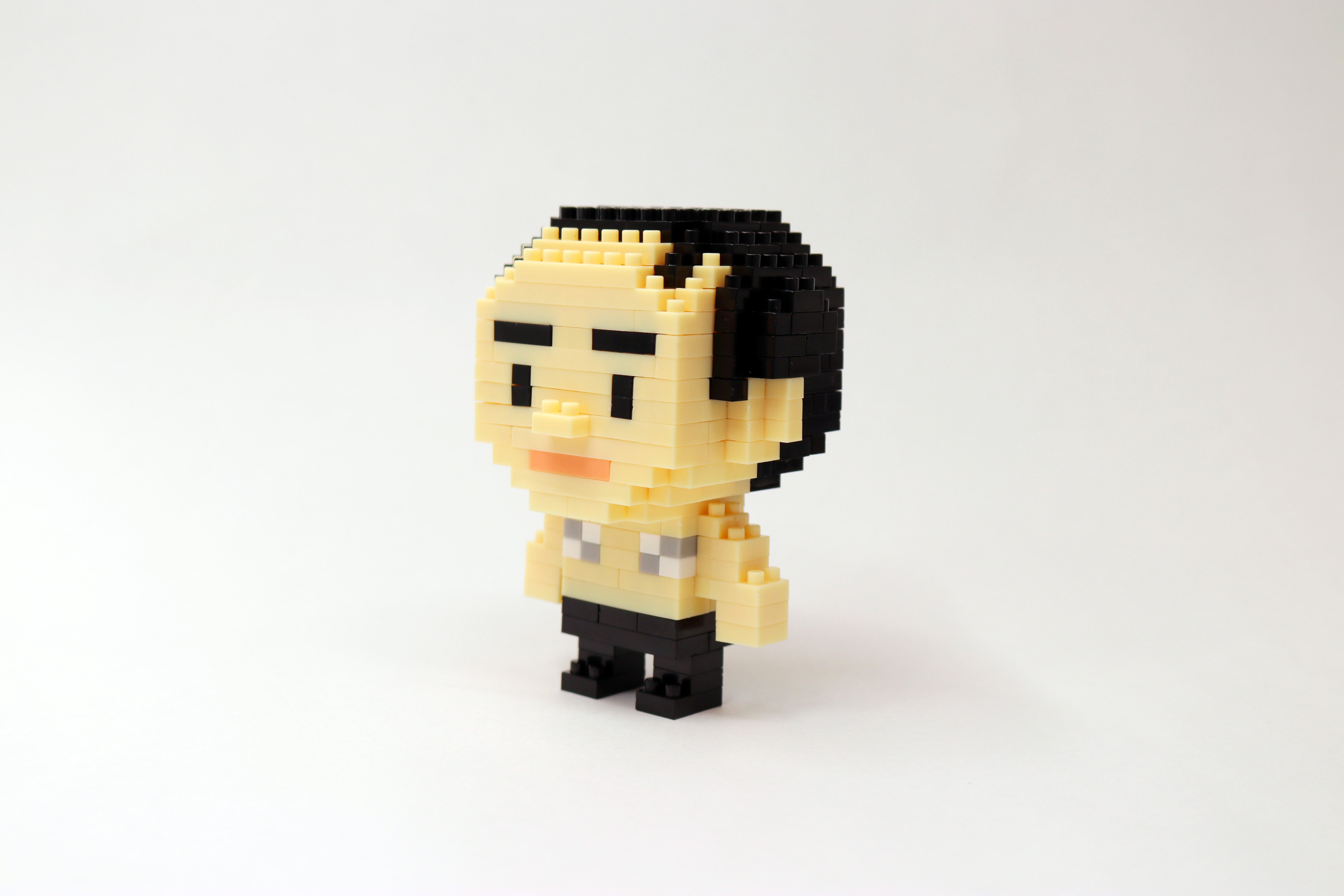 【POP UP SHOP 当日受取専用】江頭2:50 ミタクルブロックコラボフィギュア