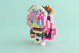 レイちゃん。 ミタクルブロックコラボフィギュア
