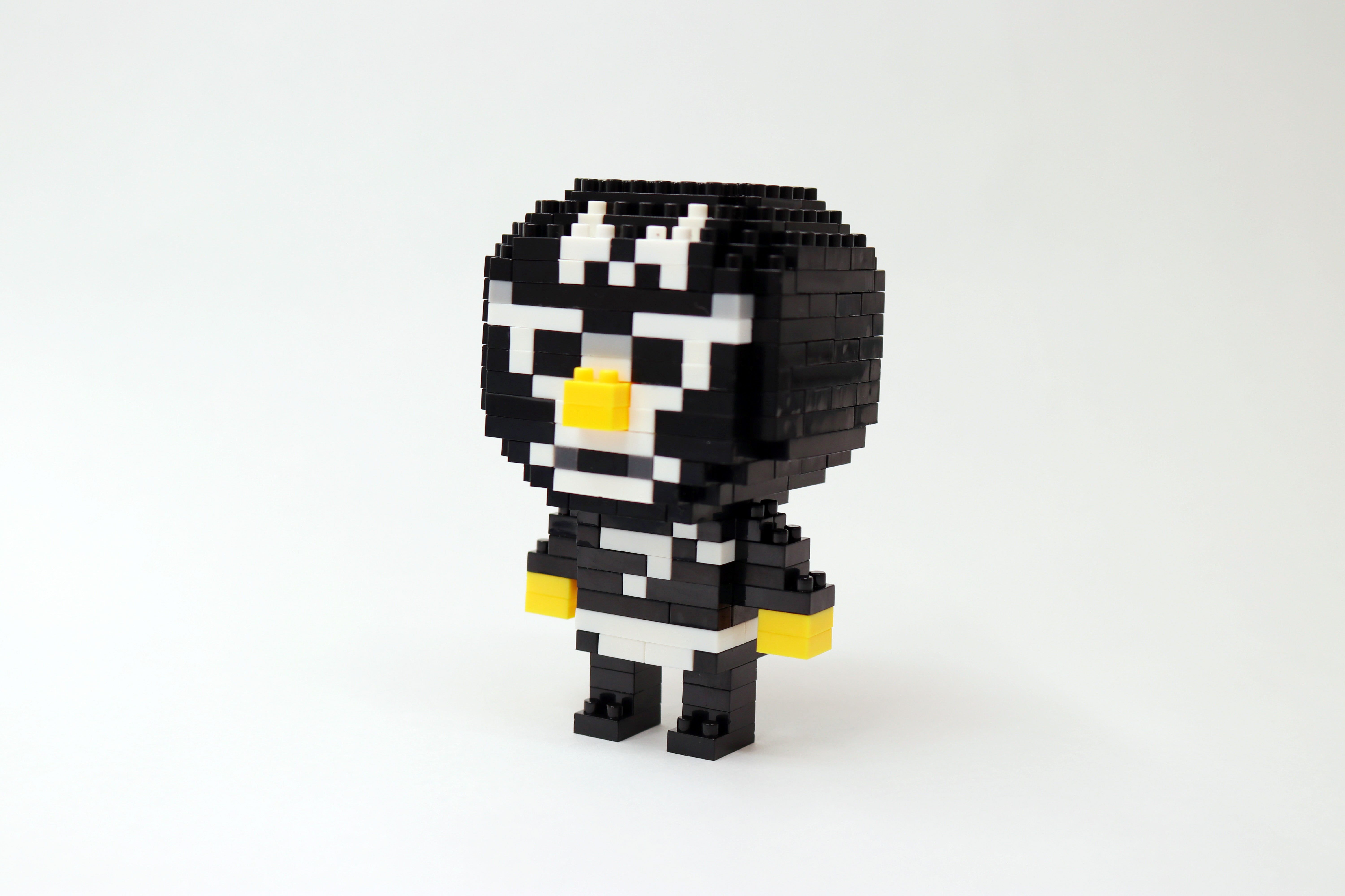 【POP UP SHOP 当日受取専用】ブリーフ団(M) ミタクルブロックコラボフィギュア