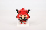 【再販】魔光リサ ミタクルブロックコラボフィギュア