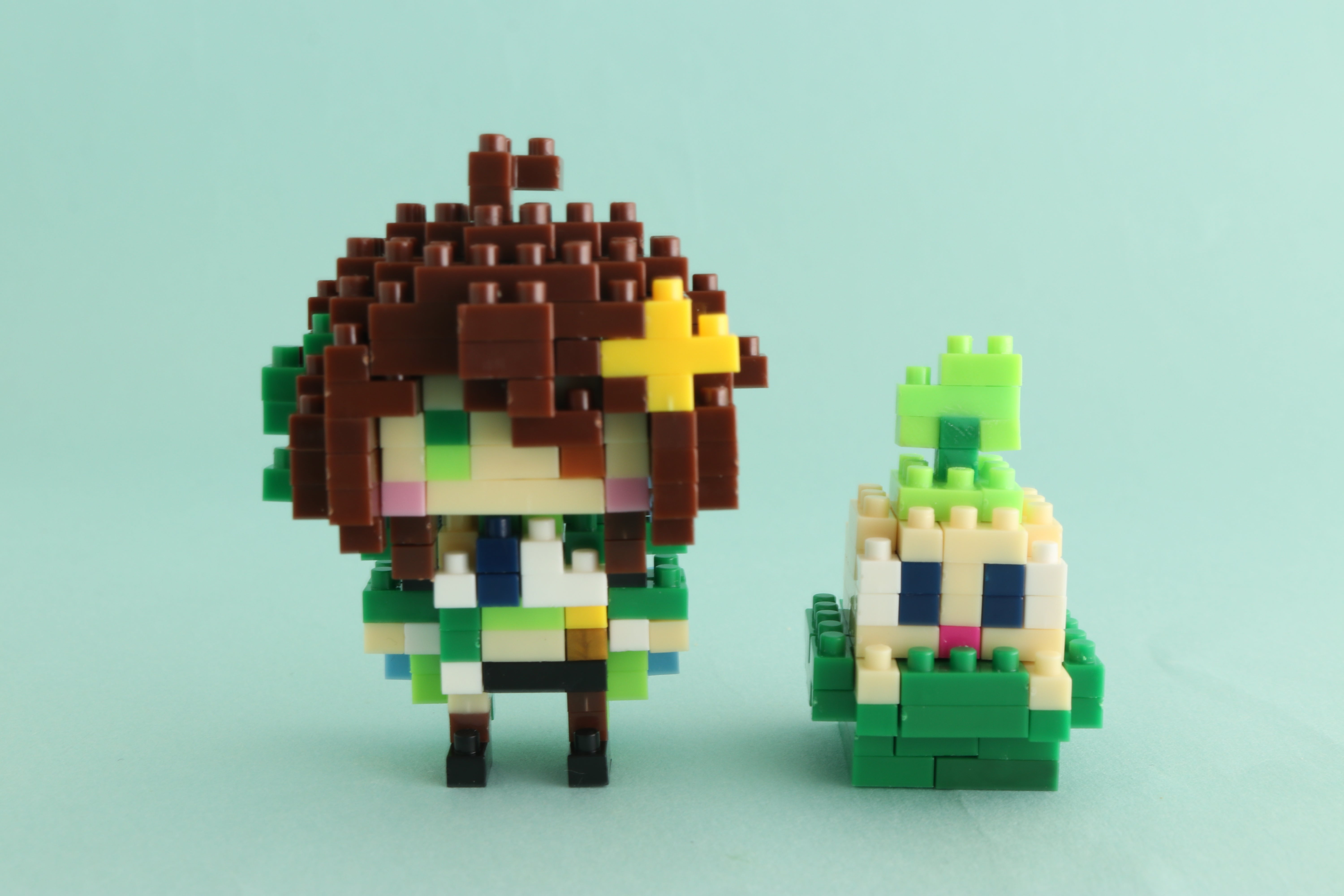 Meica05 + ミニキャラセット