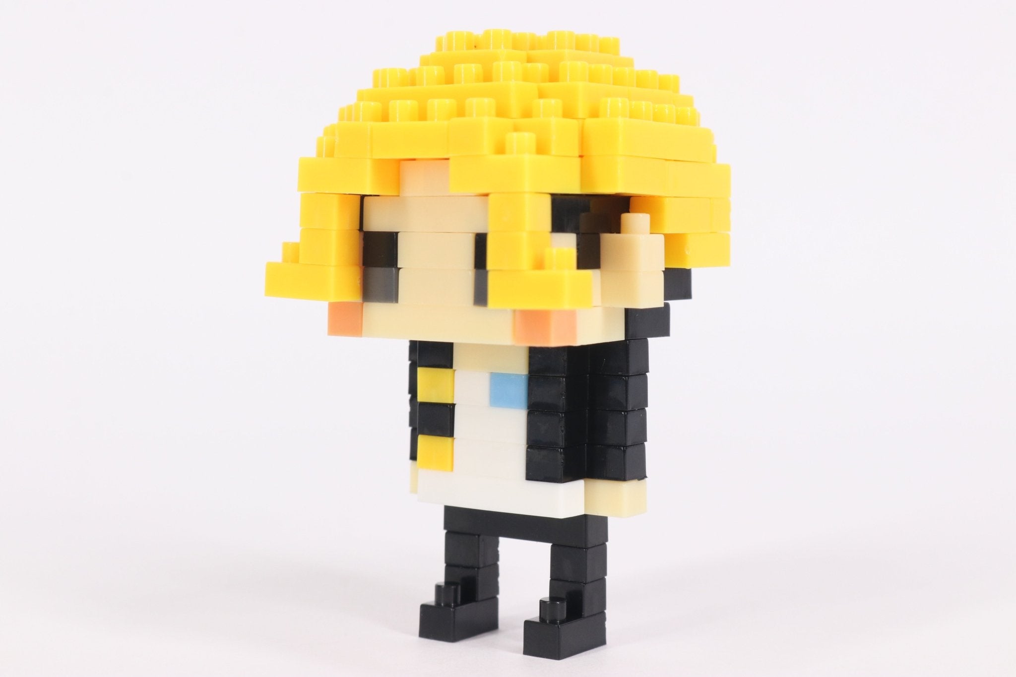 【描き下ろしポストカード付き】純愛上等！ かめいやステージセット ミタクルブロックコラボフィギュア - ミタクルブロック公式オンラインストア