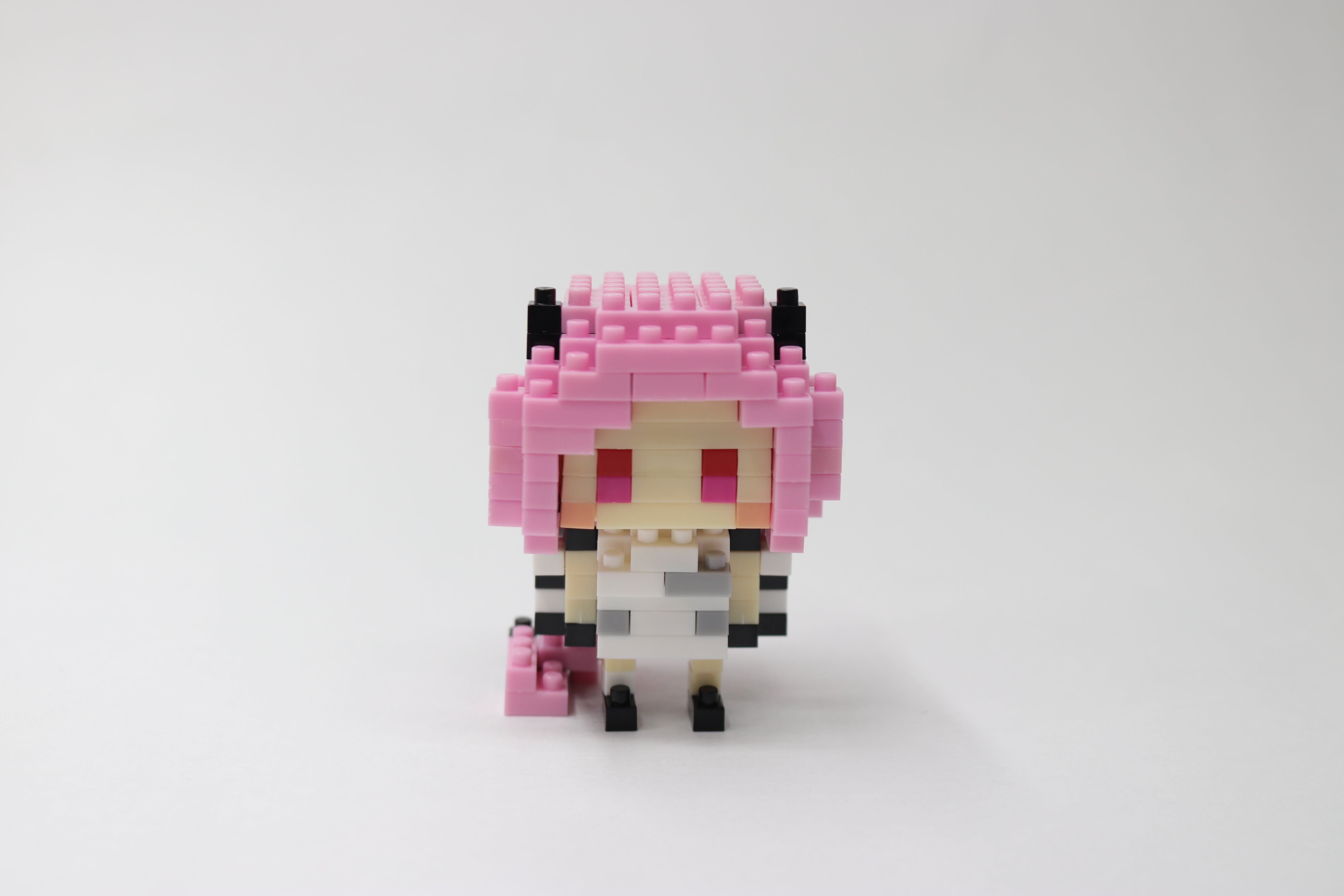 カルミア ミタクルブロックコラボフィギュア