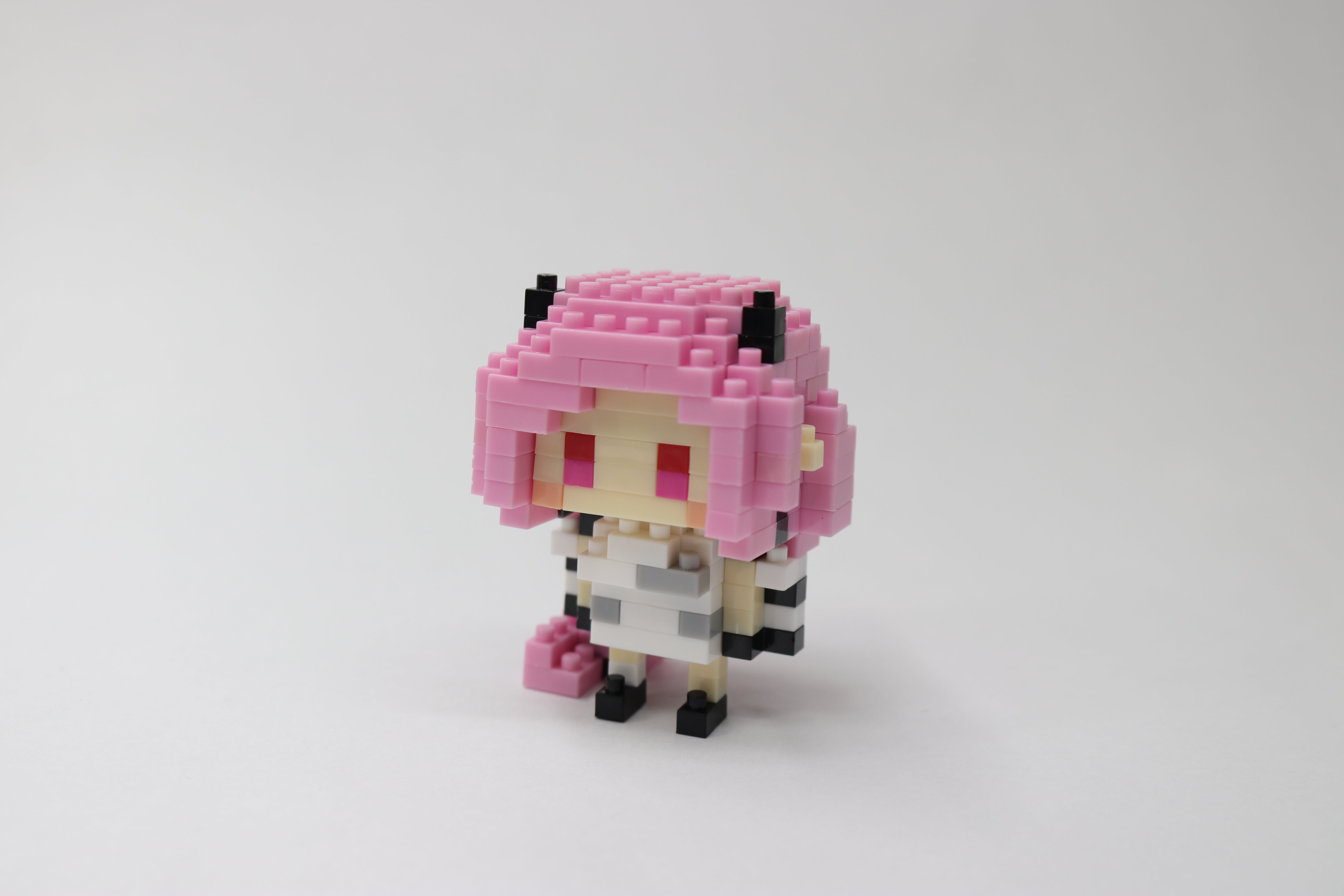 カルミア ミタクルブロックコラボフィギュア