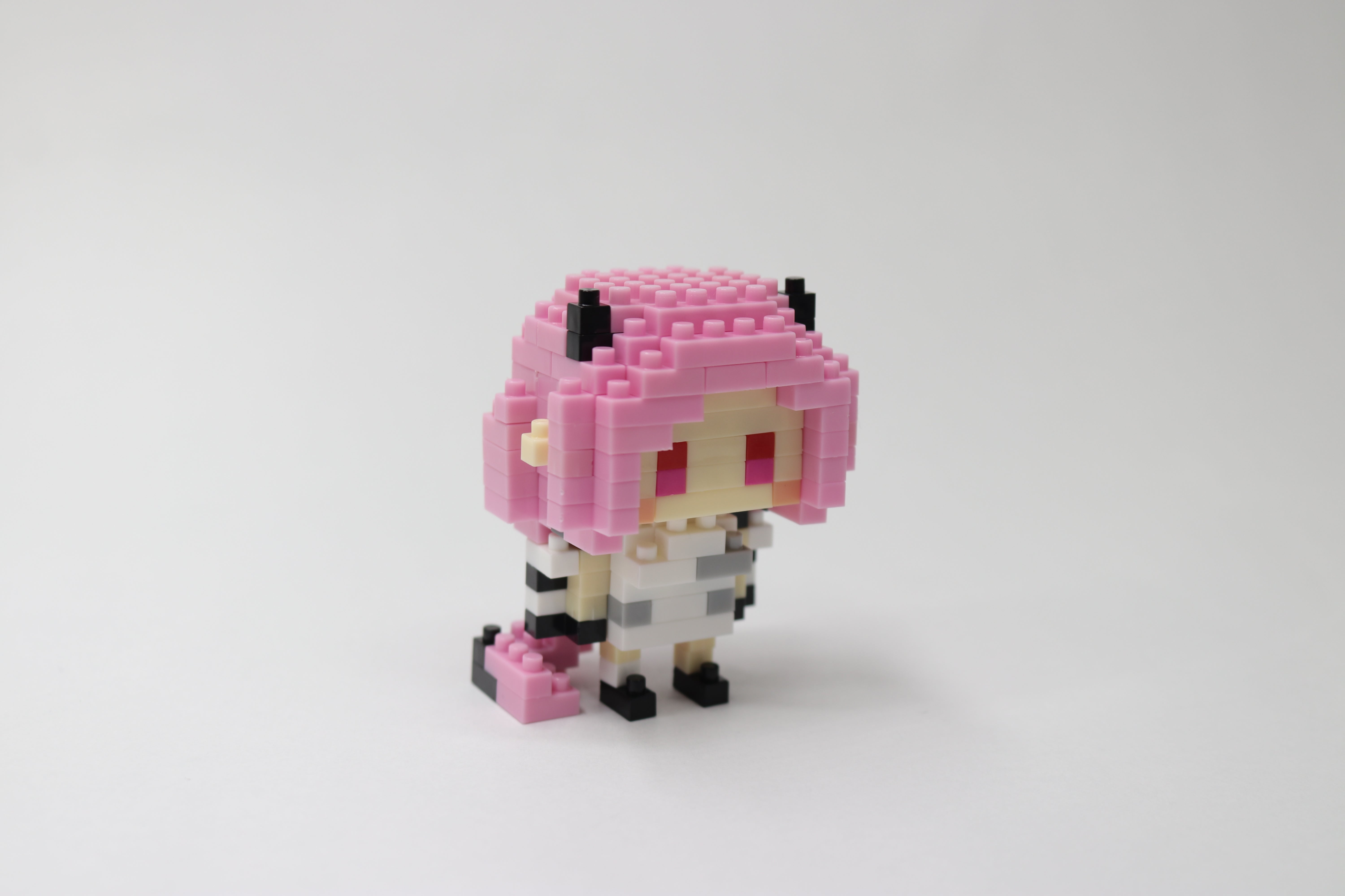 カルミア ミタクルブロックコラボフィギュア