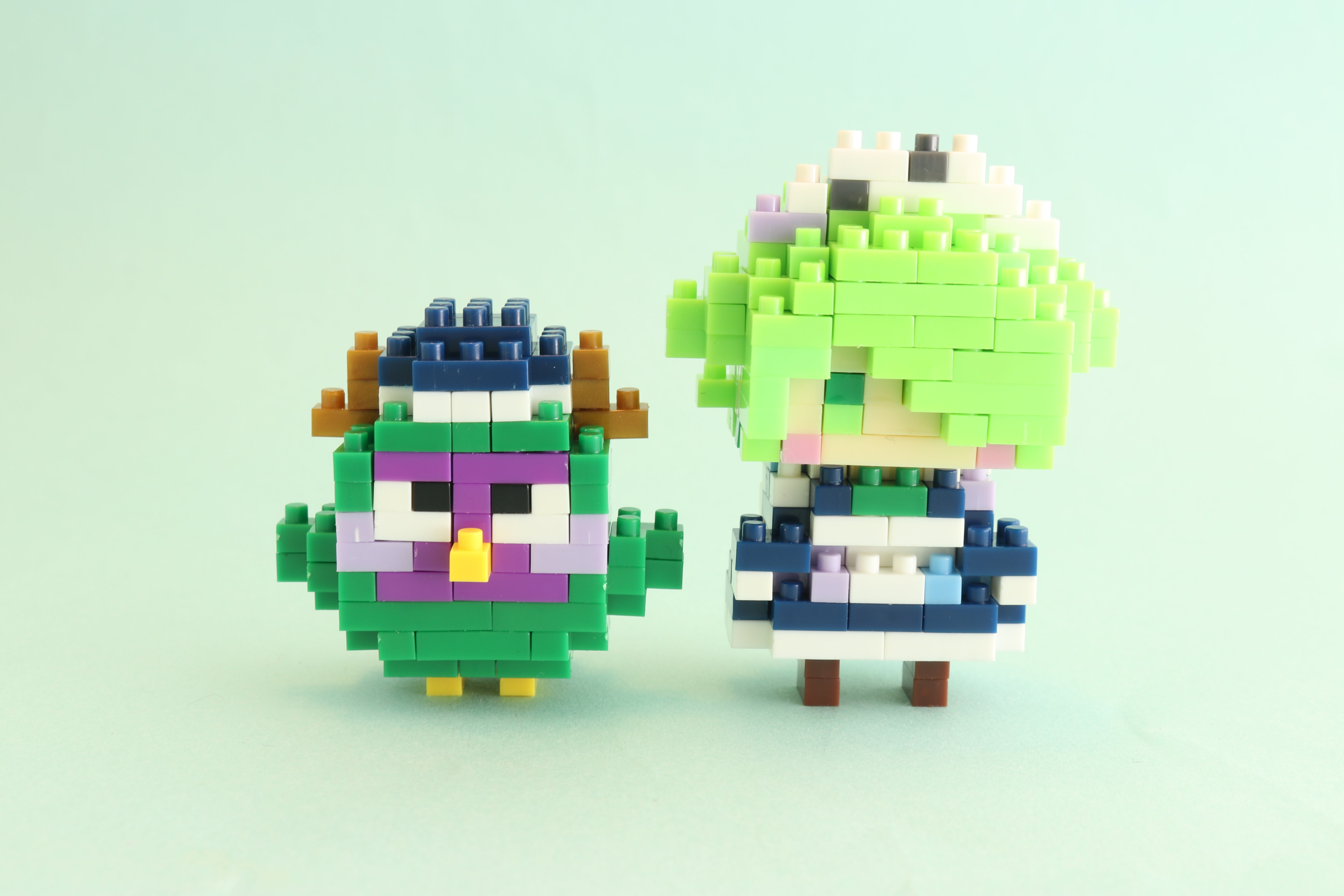 裟々羅冥 + ミニキャラセット