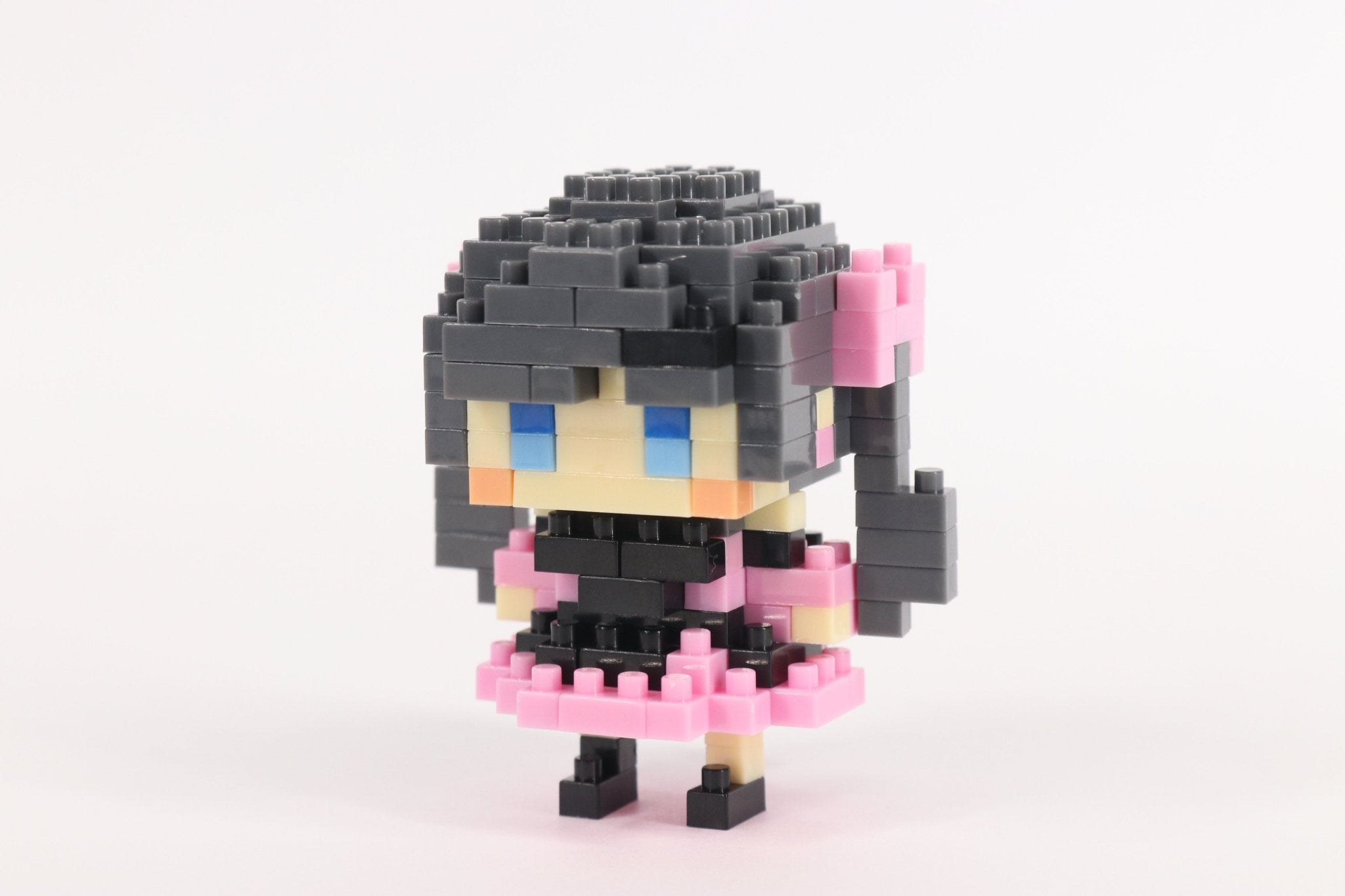 【お名前入り直筆サイン＆ボイスメッセージ特典付き】桜月花音　ミタクルブロックコラボフィギュア - ミタクルブロック公式オンラインストア