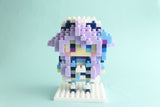 宵月ゆきあ ミタクルブロックコラボフィギュア