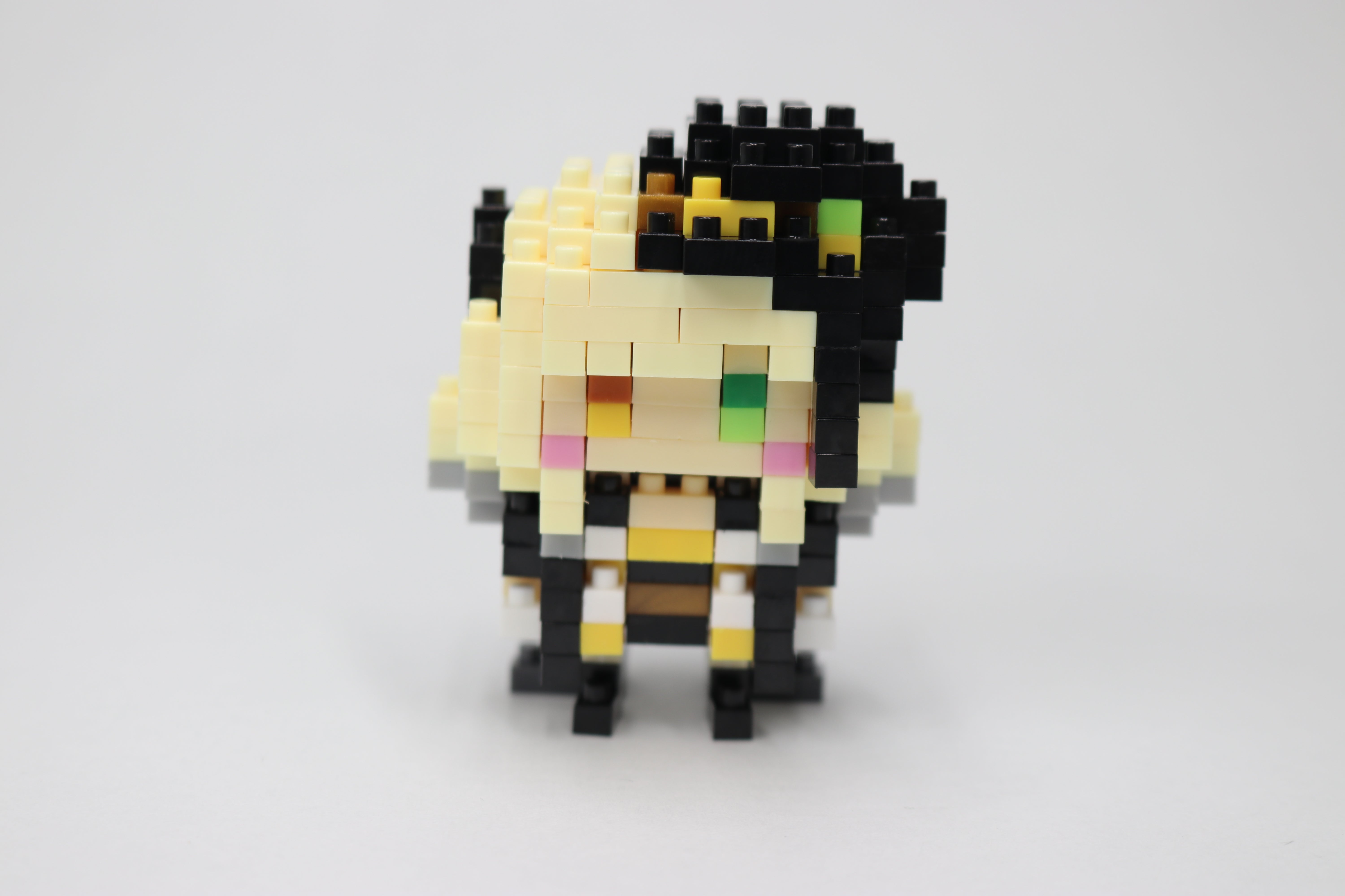 茨むあん ミタクルブロックコラボフィギュア