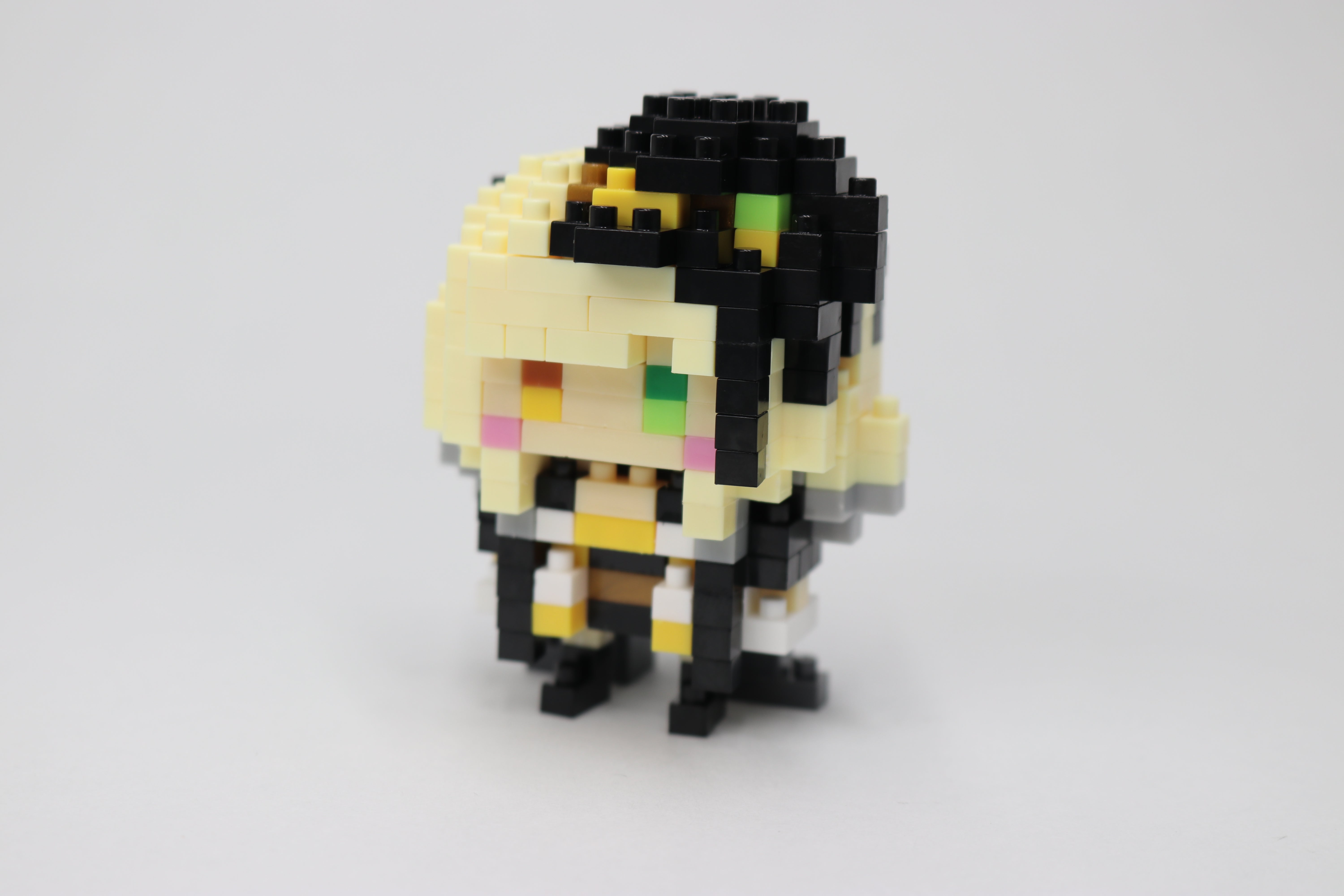 茨むあん ミタクルブロックコラボフィギュア