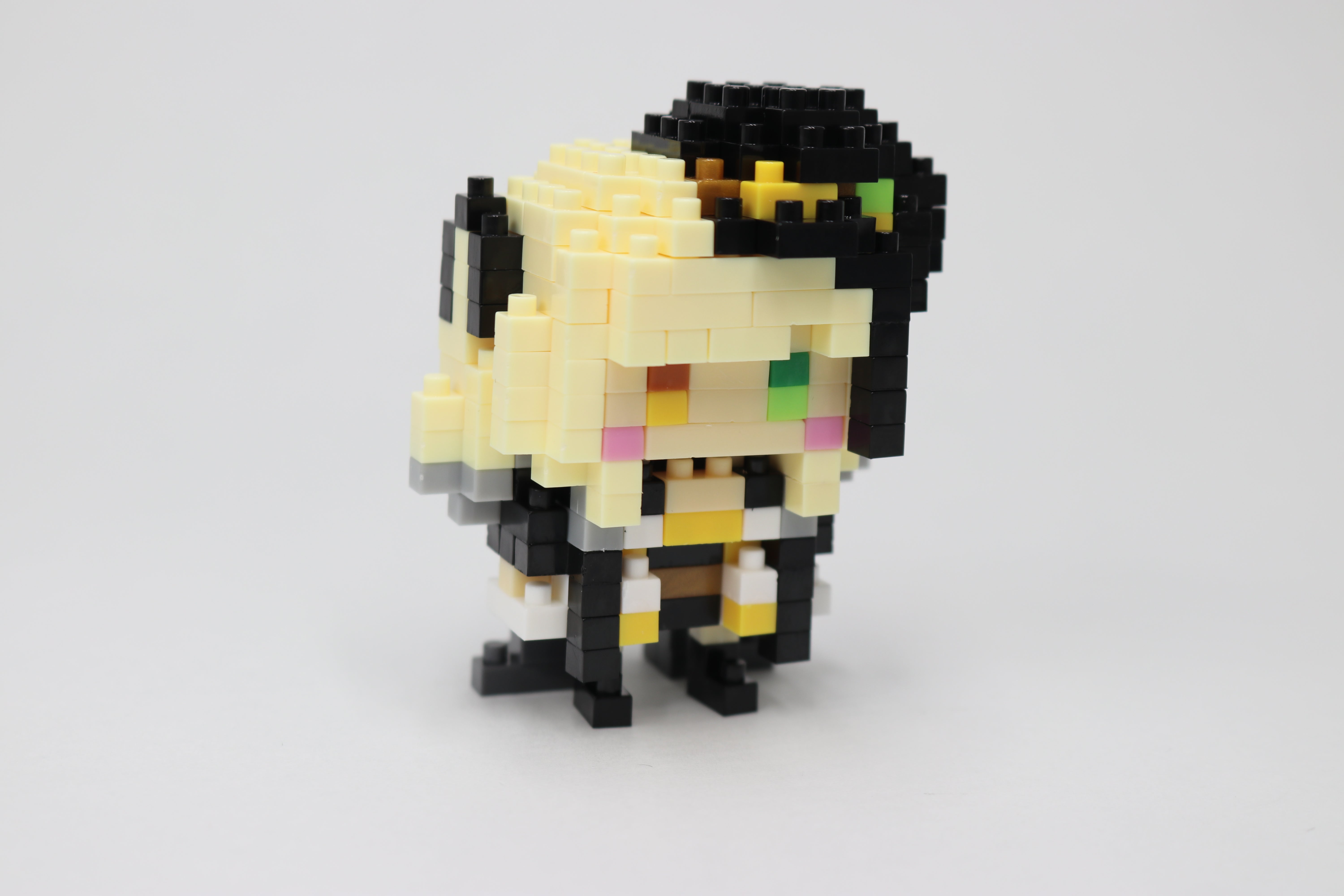 茨むあん ミタクルブロックコラボフィギュア