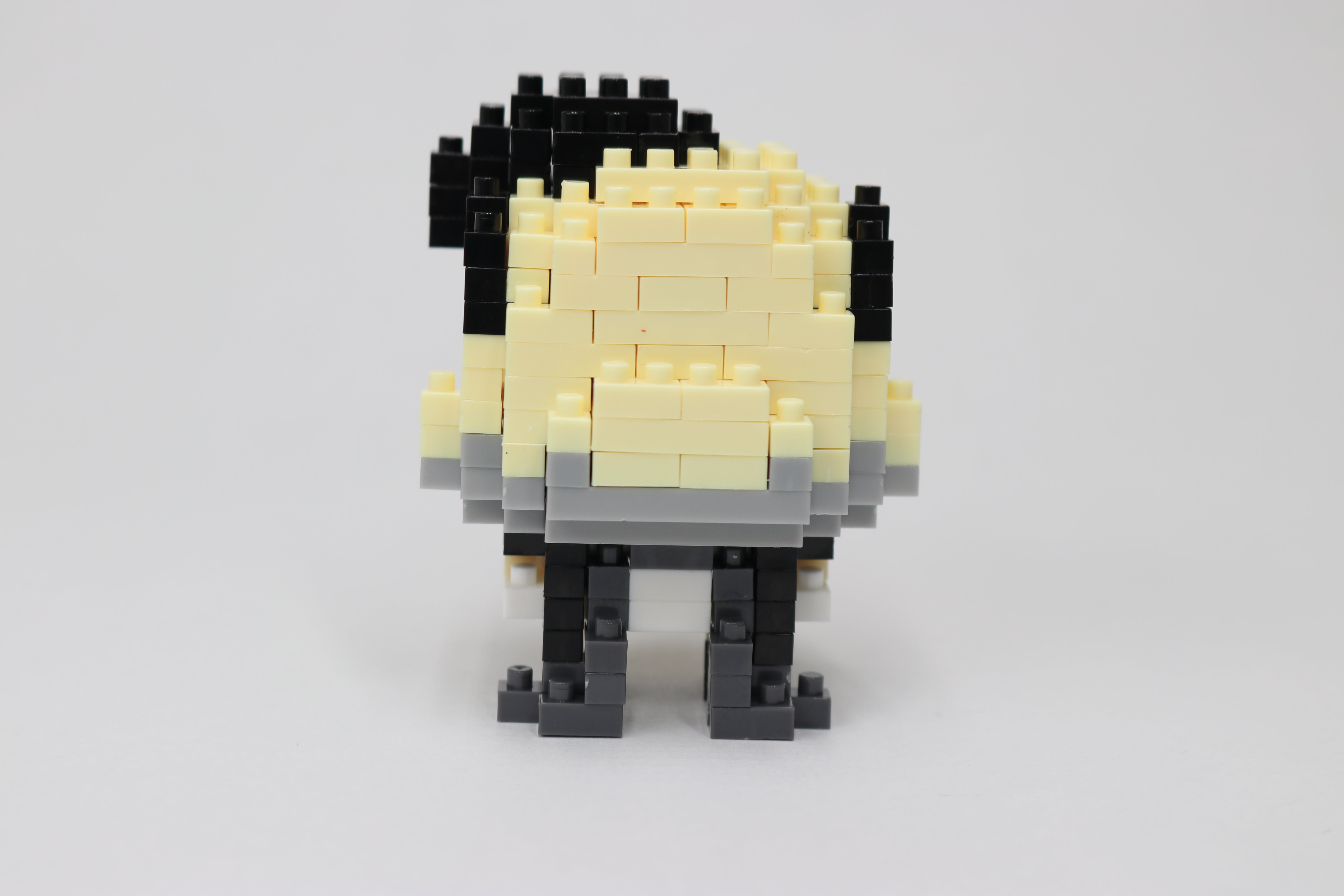 茨むあん ミタクルブロックコラボフィギュア