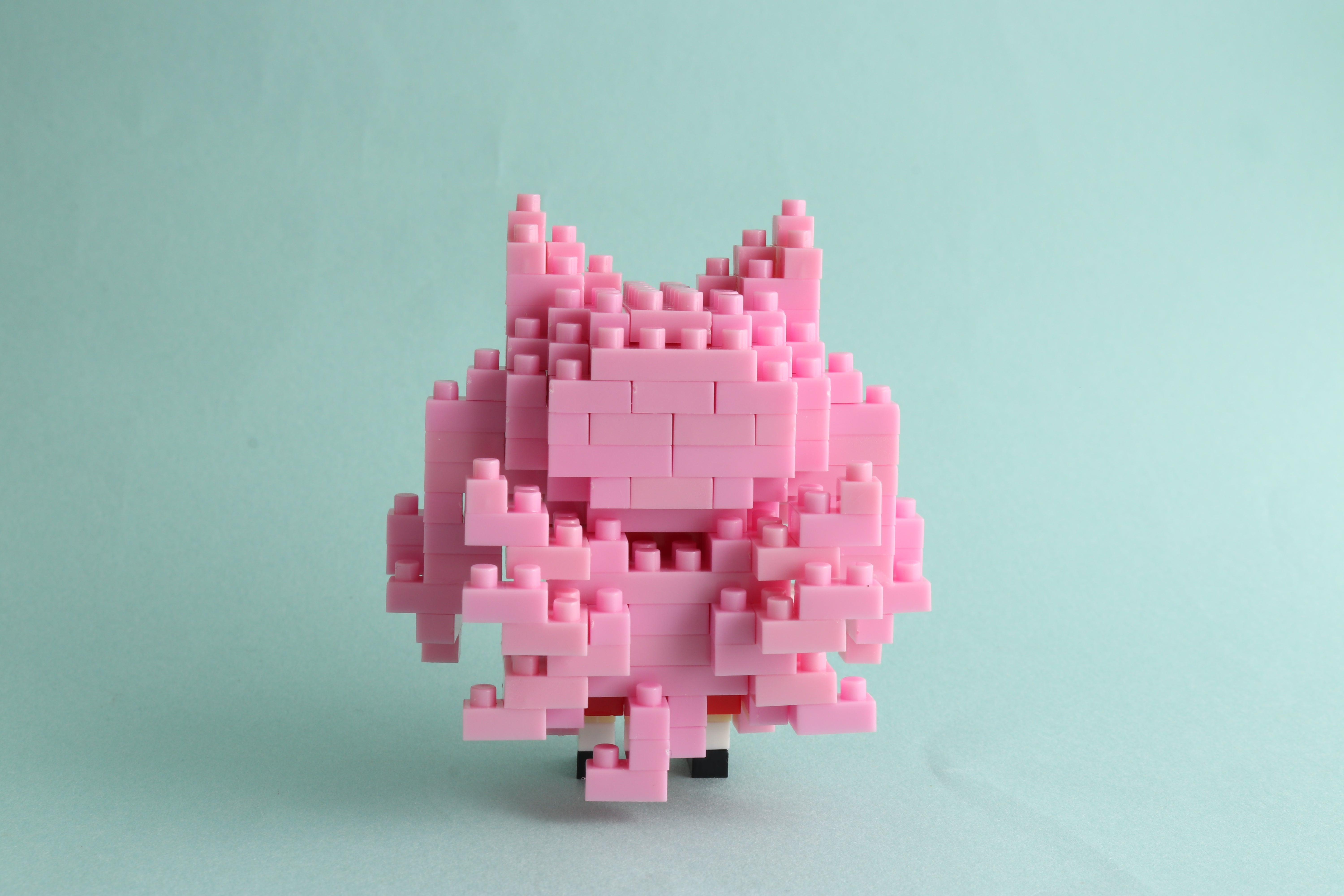 【限定ボイス付き特典】稀紗蘿 ミタクルブロックコラボフィギュア
