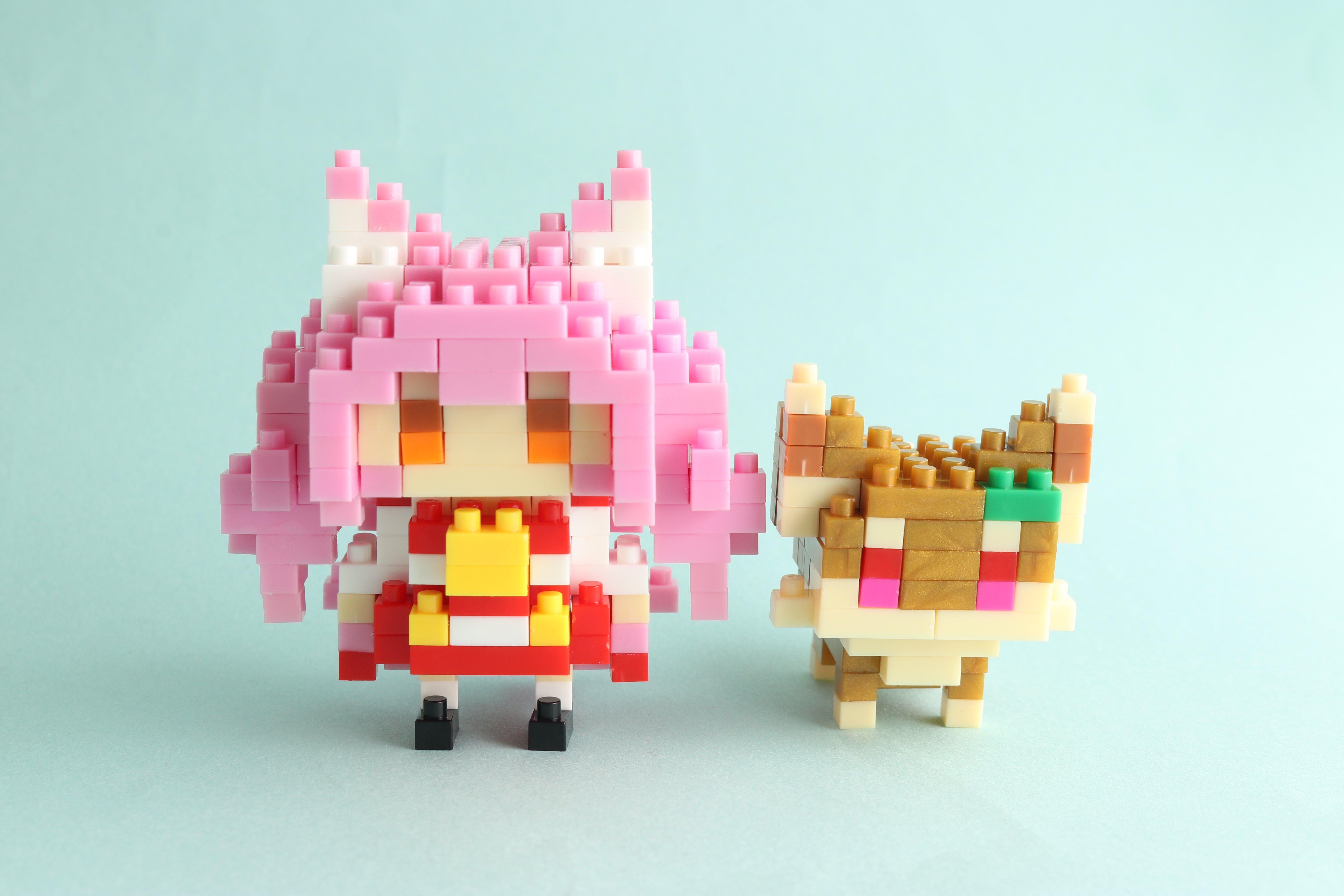 【限定ボイス付き特典】稀紗蘿 + キサキツネセット