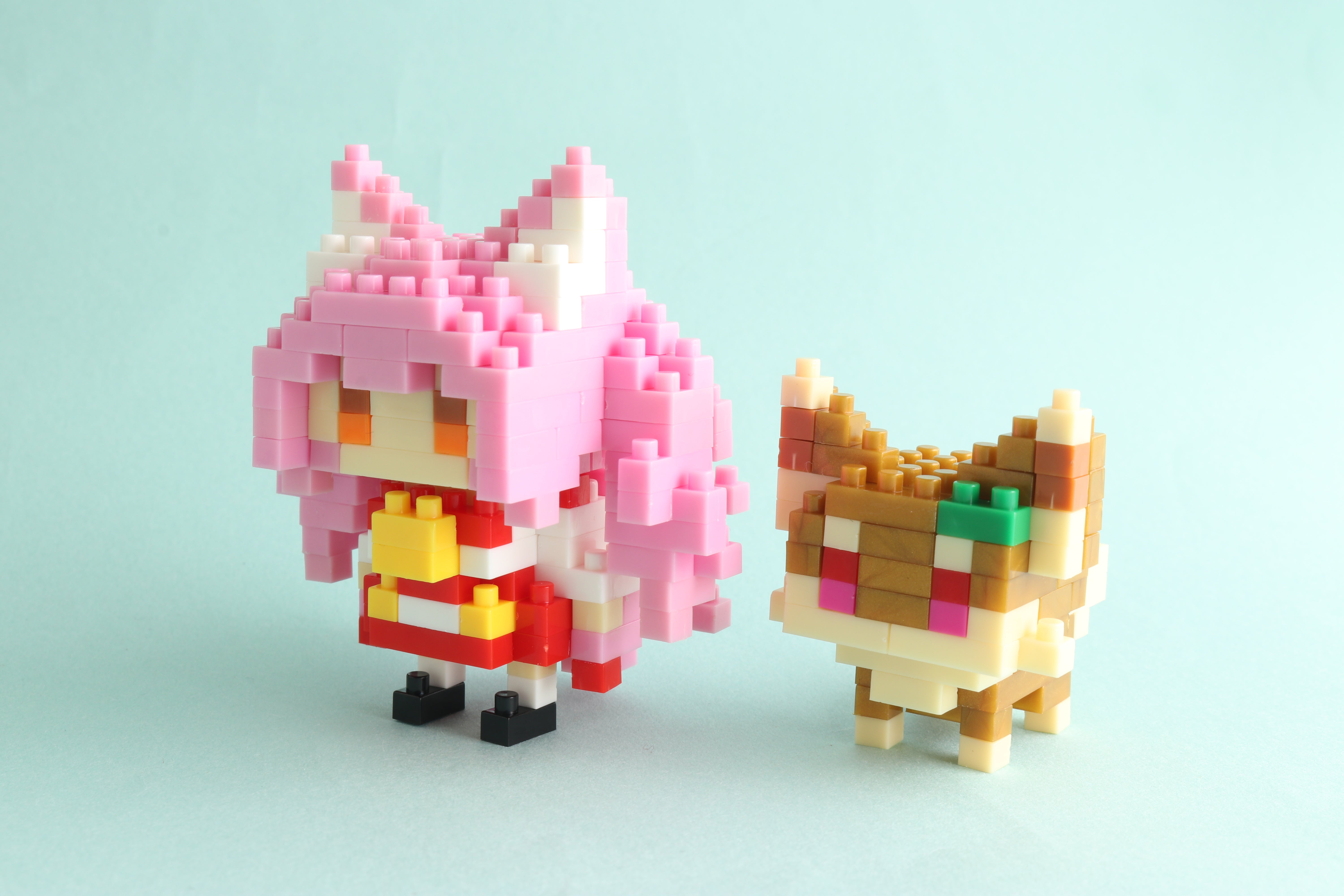 【限定ボイス付き特典】稀紗蘿 + キサキツネセット