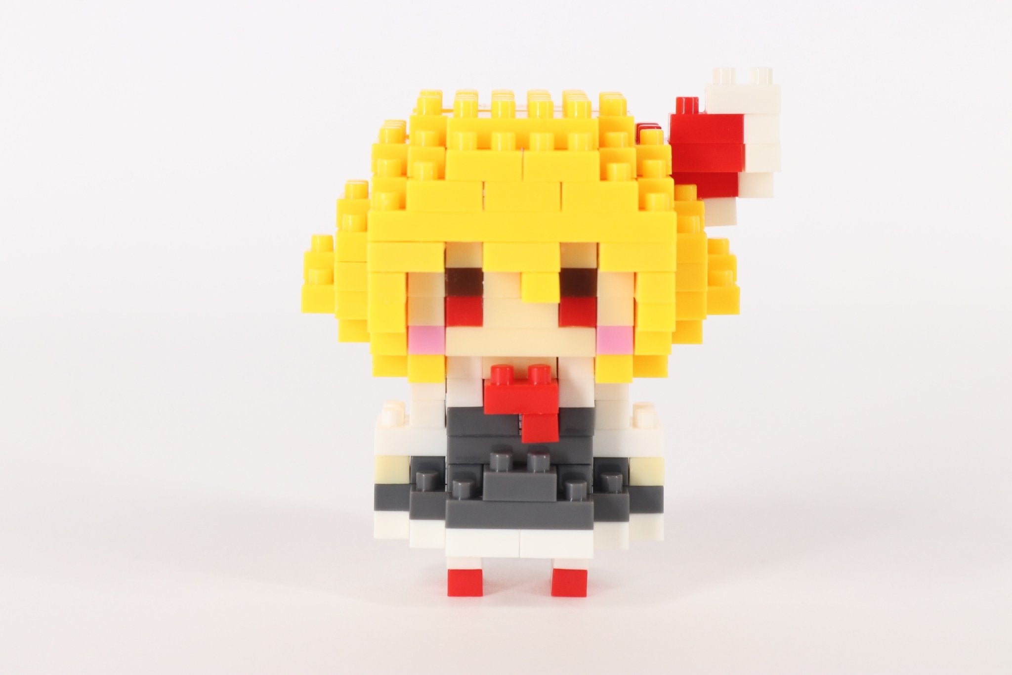 東方project ルーミア ミタクルブロックコラボフィギュア - ミタクルブロック公式オンラインストア