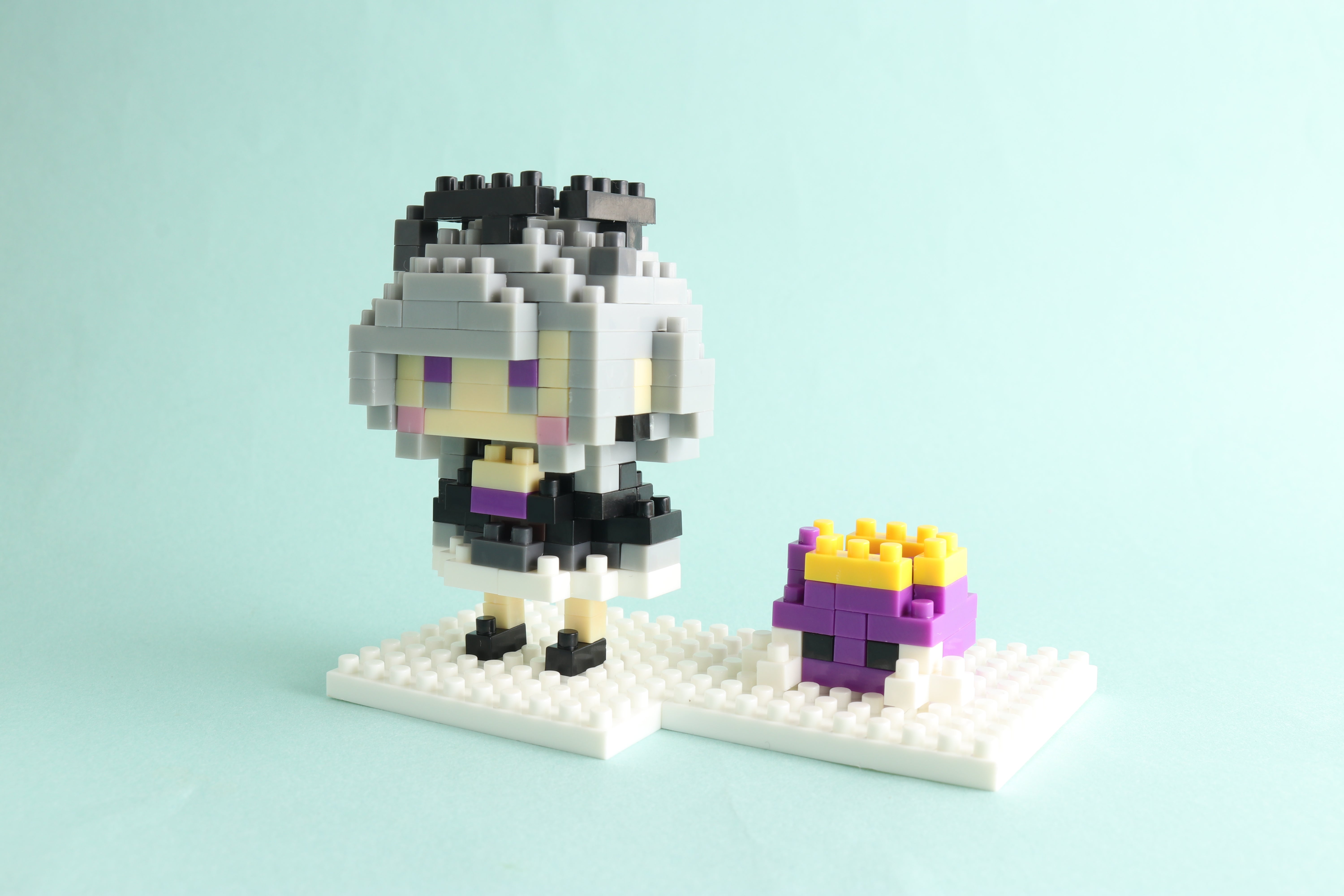 あかつきるき + ミニキャラセット