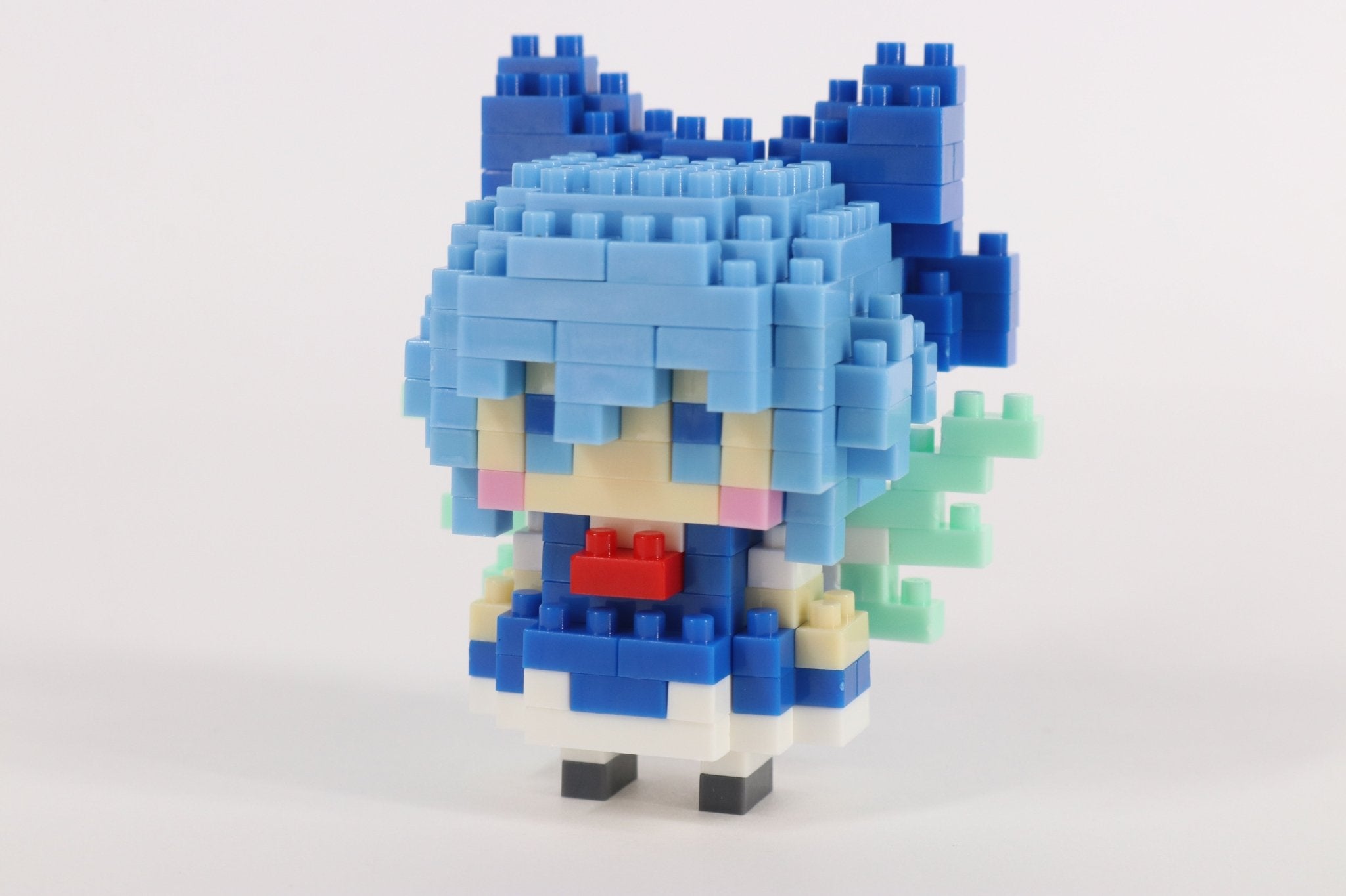 東方project チルノ ミタクルブロックコラボフィギュア - ミタクルブロック公式オンラインストア