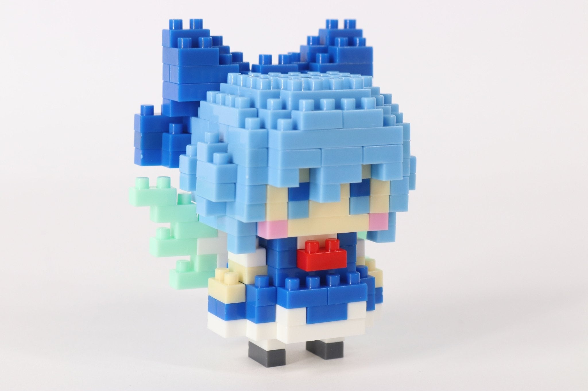 東方project チルノ ミタクルブロックコラボフィギュア - ミタクルブロック公式オンラインストア
