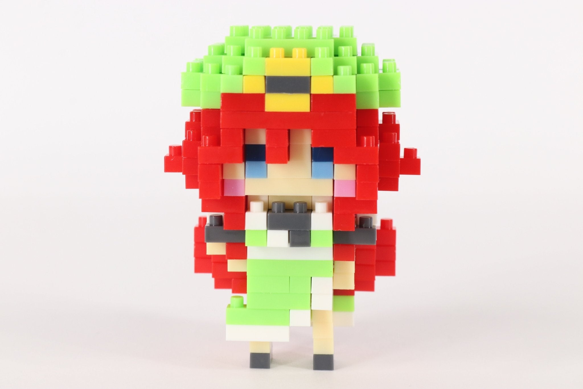 東方project 紅美鈴 ミタクルブロックコラボフィギュア - ミタクルブロック公式オンラインストア
