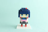 しもきたろん　ミタクルブロックコラボフィギュア