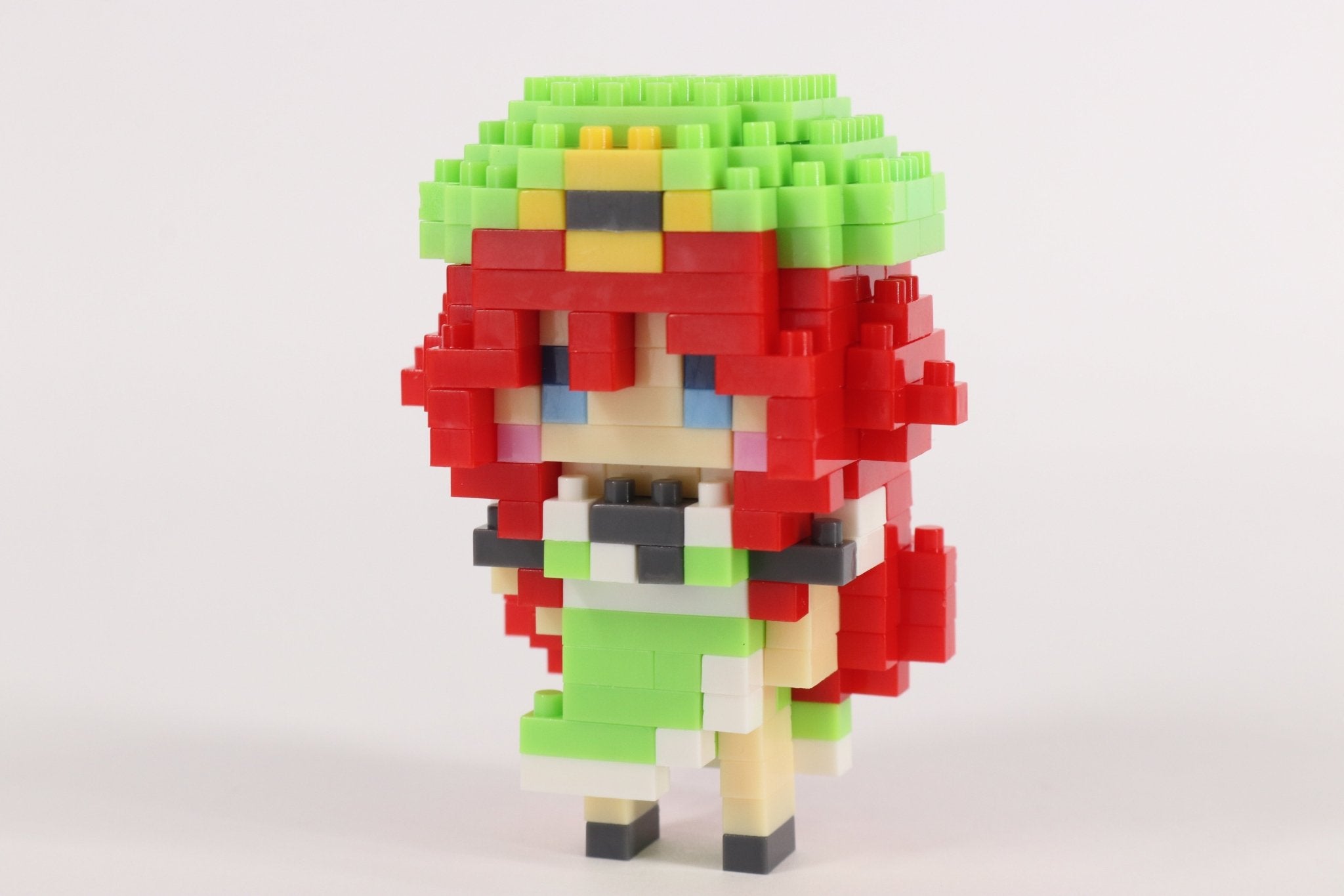 東方project 紅美鈴 ミタクルブロックコラボフィギュア - ミタクルブロック公式オンラインストア