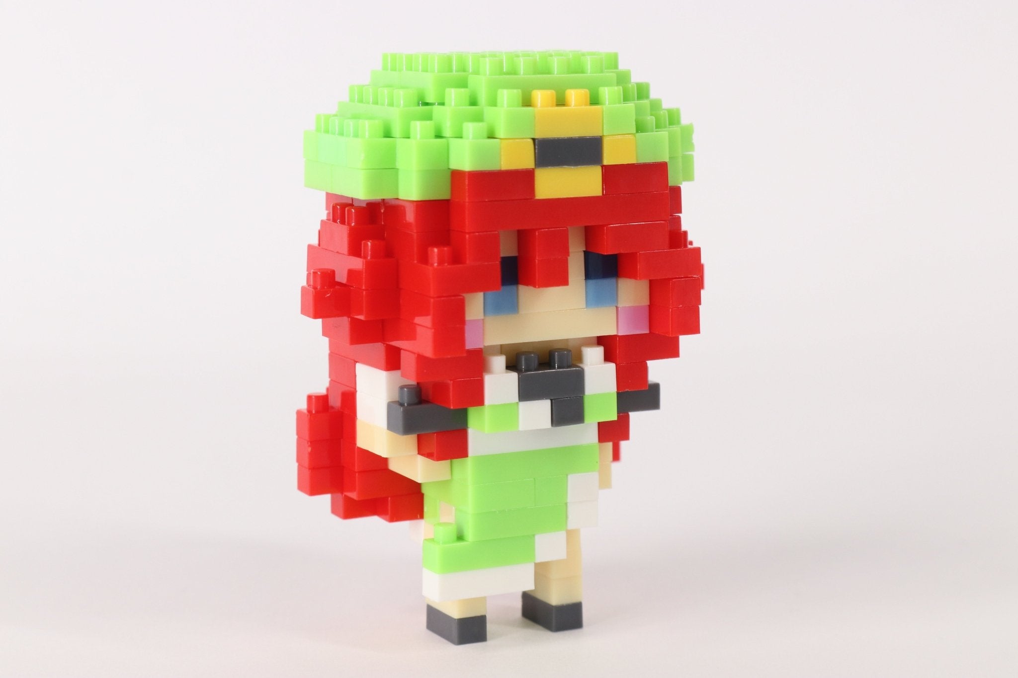東方project 紅美鈴 ミタクルブロックコラボフィギュア - ミタクルブロック公式オンラインストア