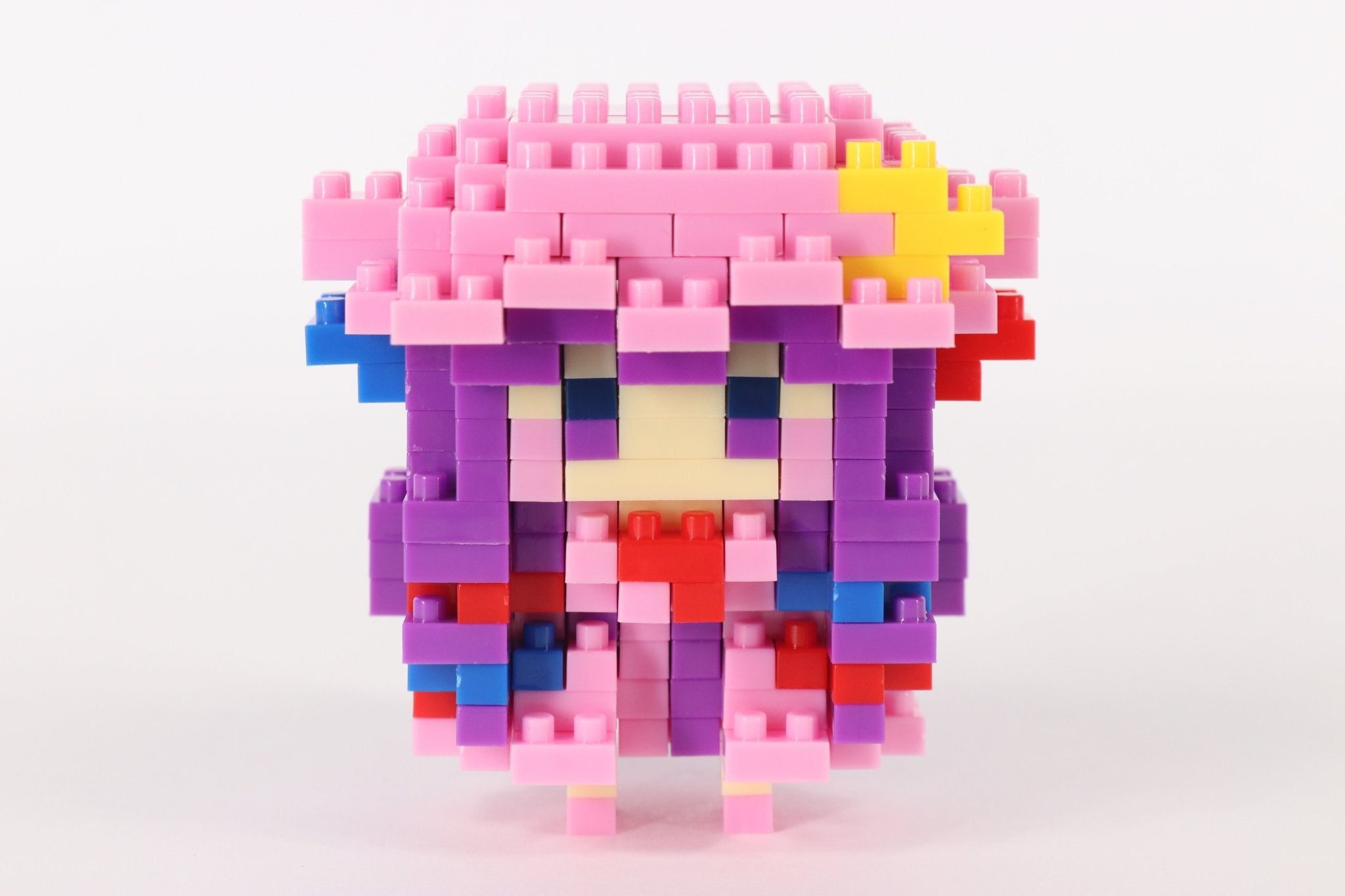 東方project パチュリー・ノーレッジ ミタクルブロックコラボフィギュア - ミタクルブロック公式オンラインストア
