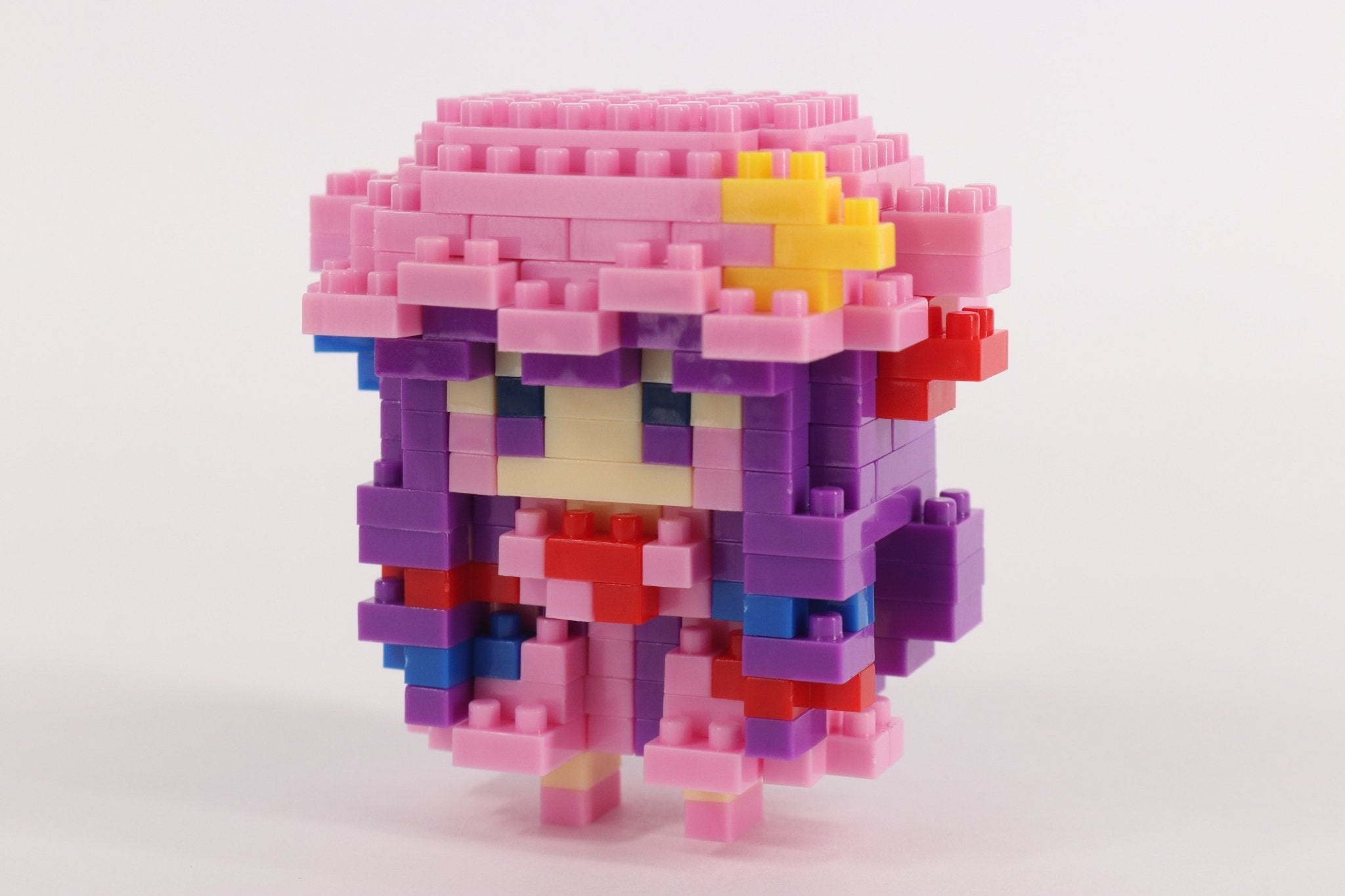 東方project パチュリー・ノーレッジ ミタクルブロックコラボフィギュア - ミタクルブロック公式オンラインストア