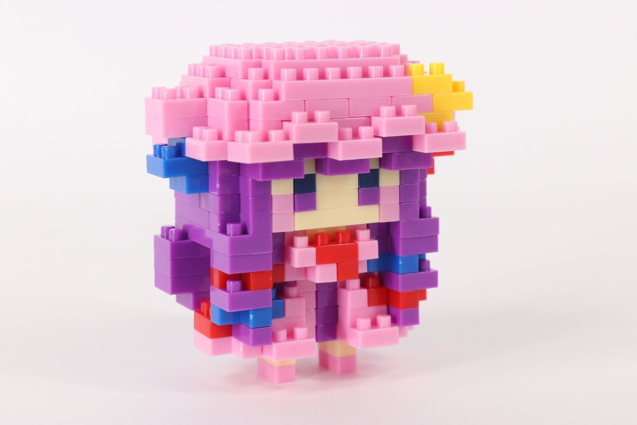 東方project パチュリー・ノーレッジ ミタクルブロックコラボフィギュア - ミタクルブロック公式オンラインストア