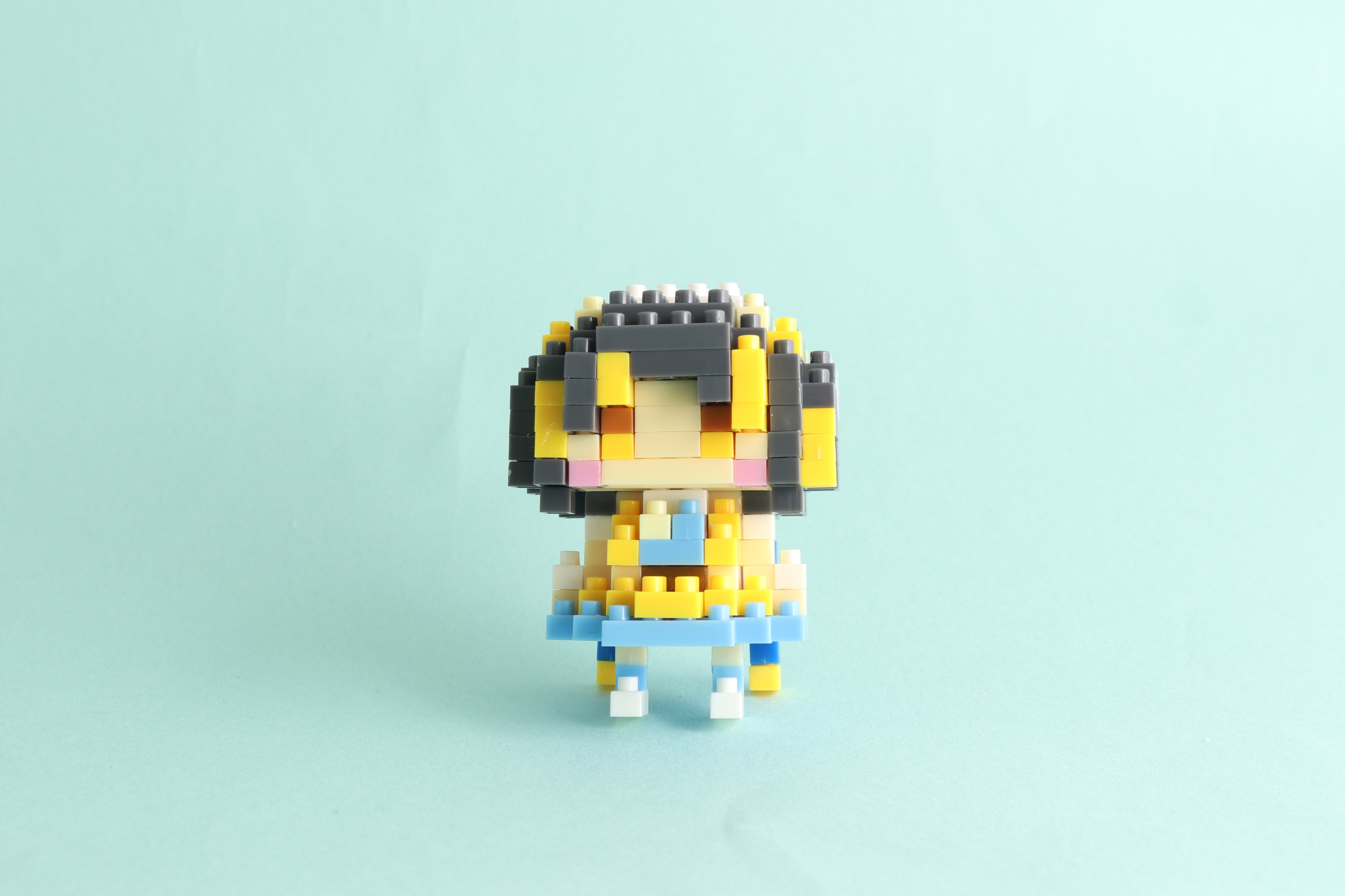夕月ティア ミタクルブロックコラボフィギュア
