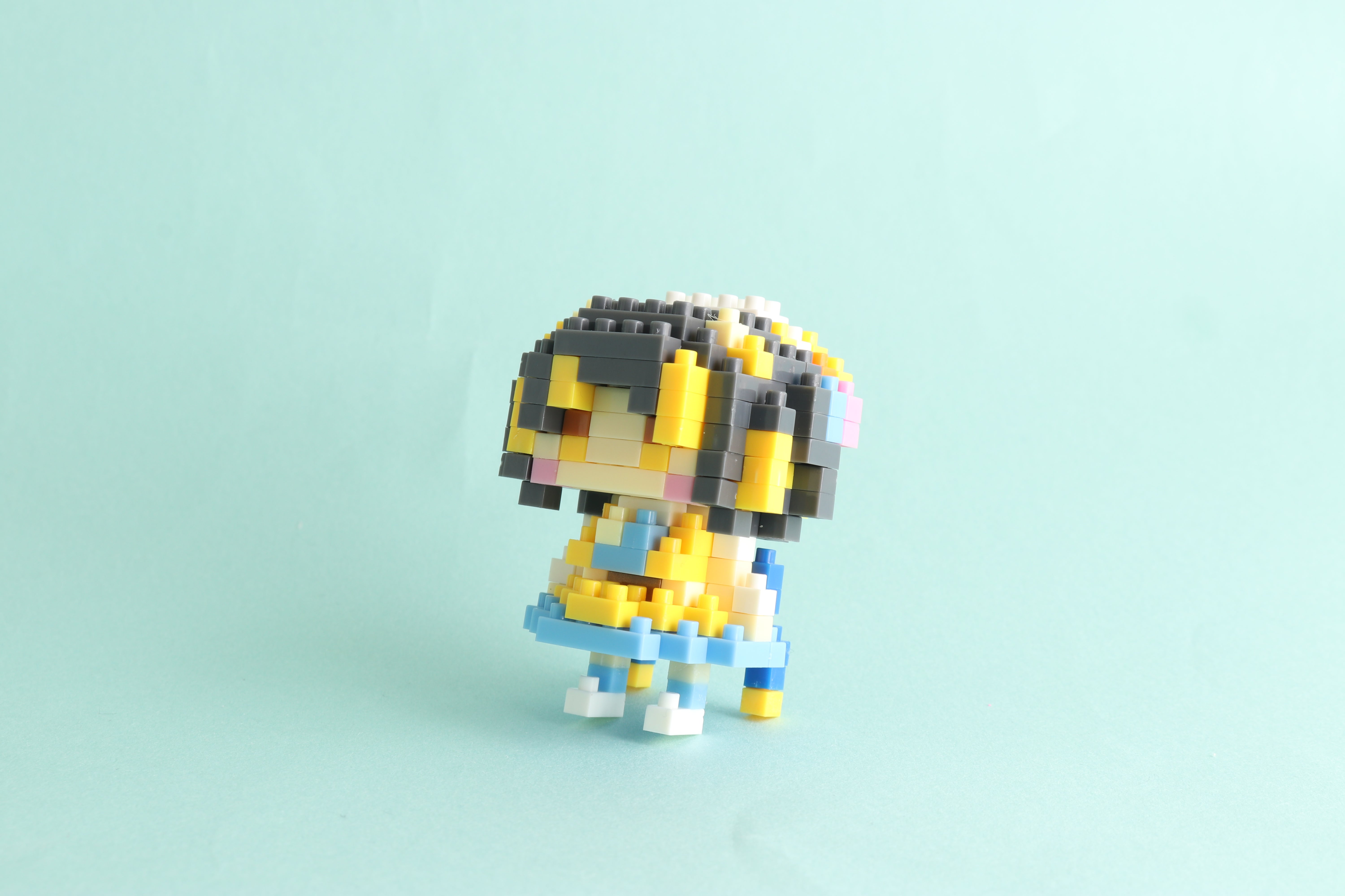 夕月ティア ミタクルブロックコラボフィギュア