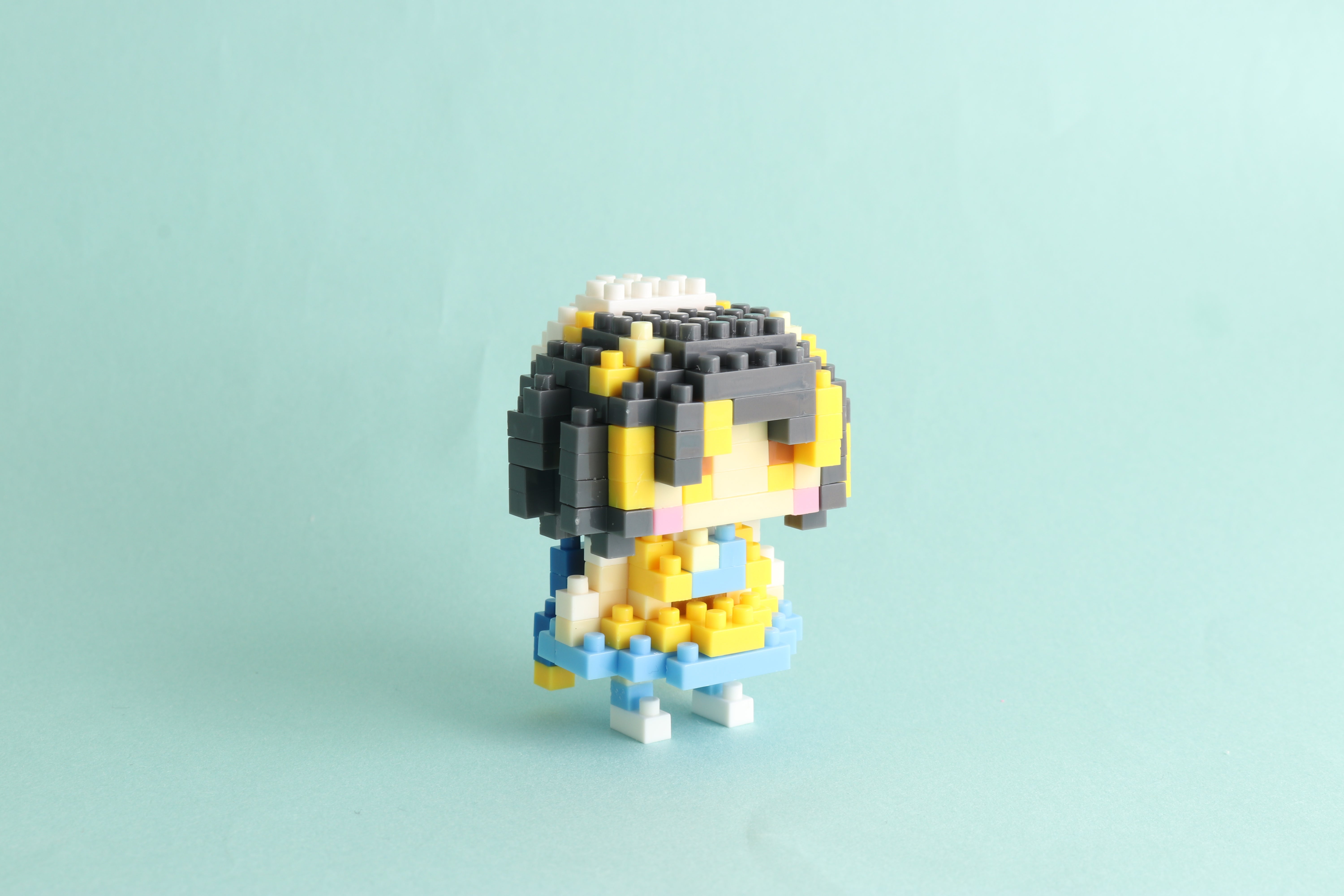 夕月ティア ミタクルブロックコラボフィギュア