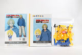 【店舗受取専用】SAKAMOTO DAYS 朝倉シン ミタクルブロックコラボフィギュア - ミタクルブロック公式オンラインストア