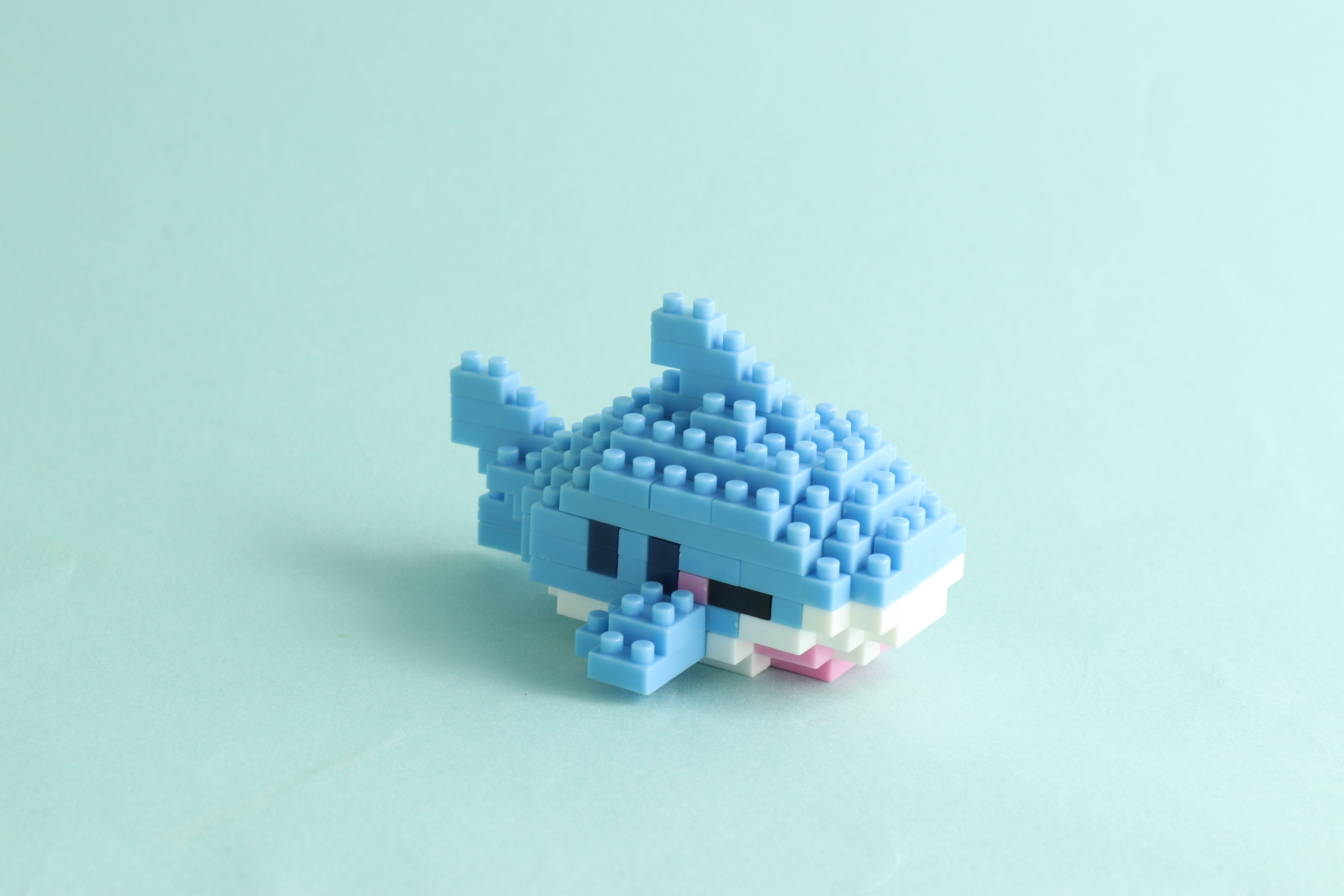 ミタクルブロック さめのぽき＜通常サイズ＞