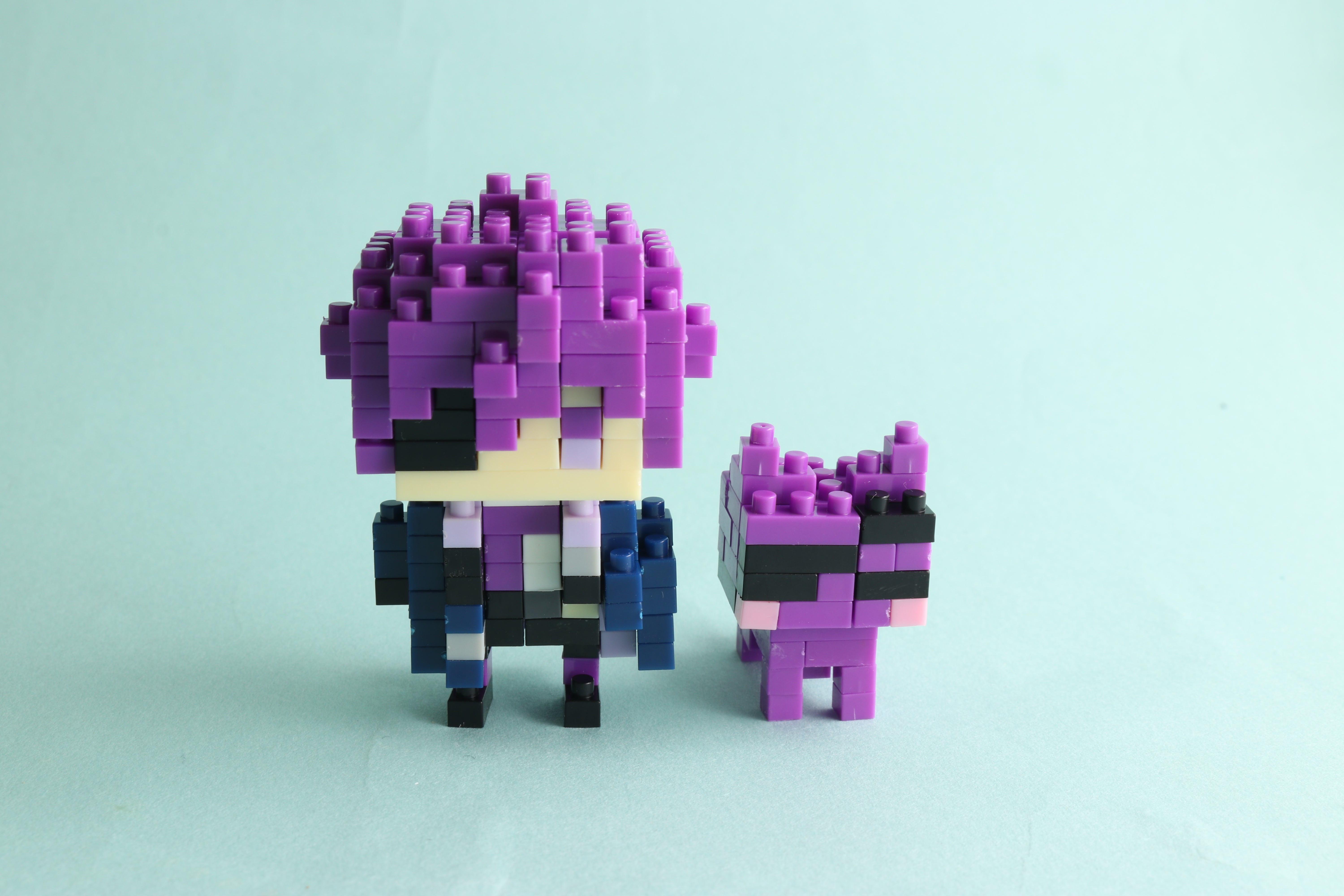 【ボイス特典付き】ミタクルブロック ヨシヅキ参謀+ミニキャラセット