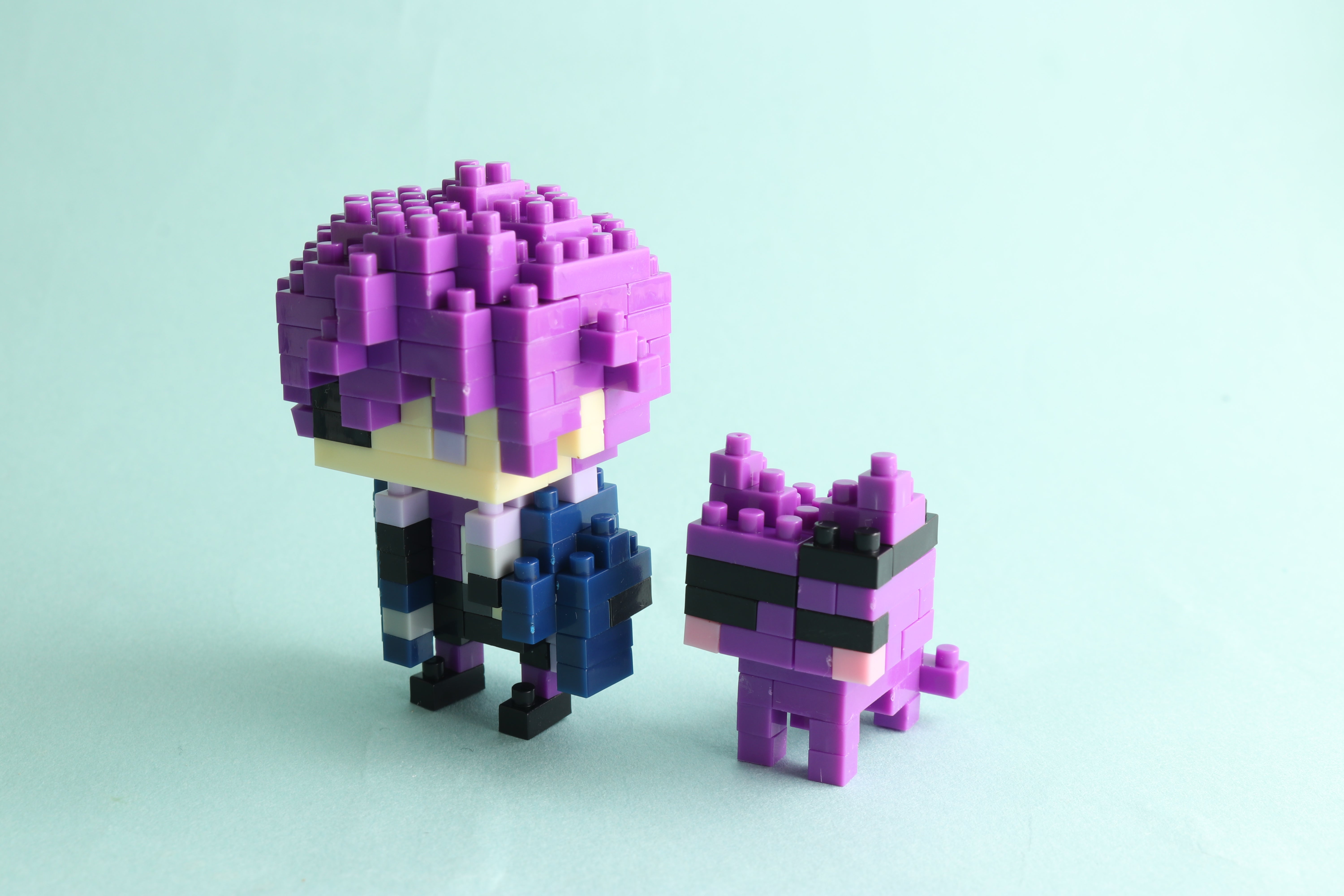 【ボイス特典付き】ミタクルブロック ヨシヅキ参謀+ミニキャラセット
