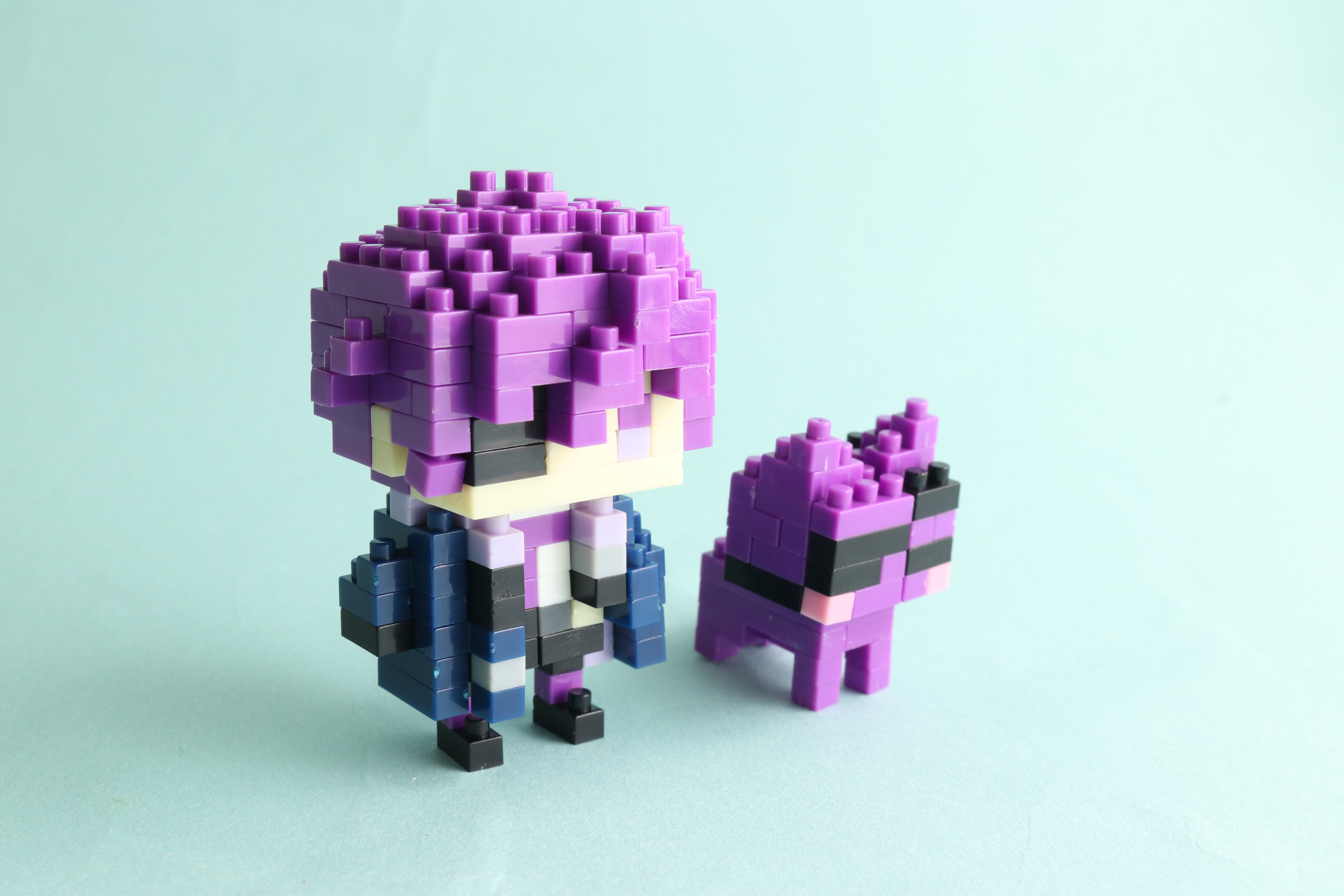 【ボイス特典付き】ミタクルブロック ヨシヅキ参謀+ミニキャラセット