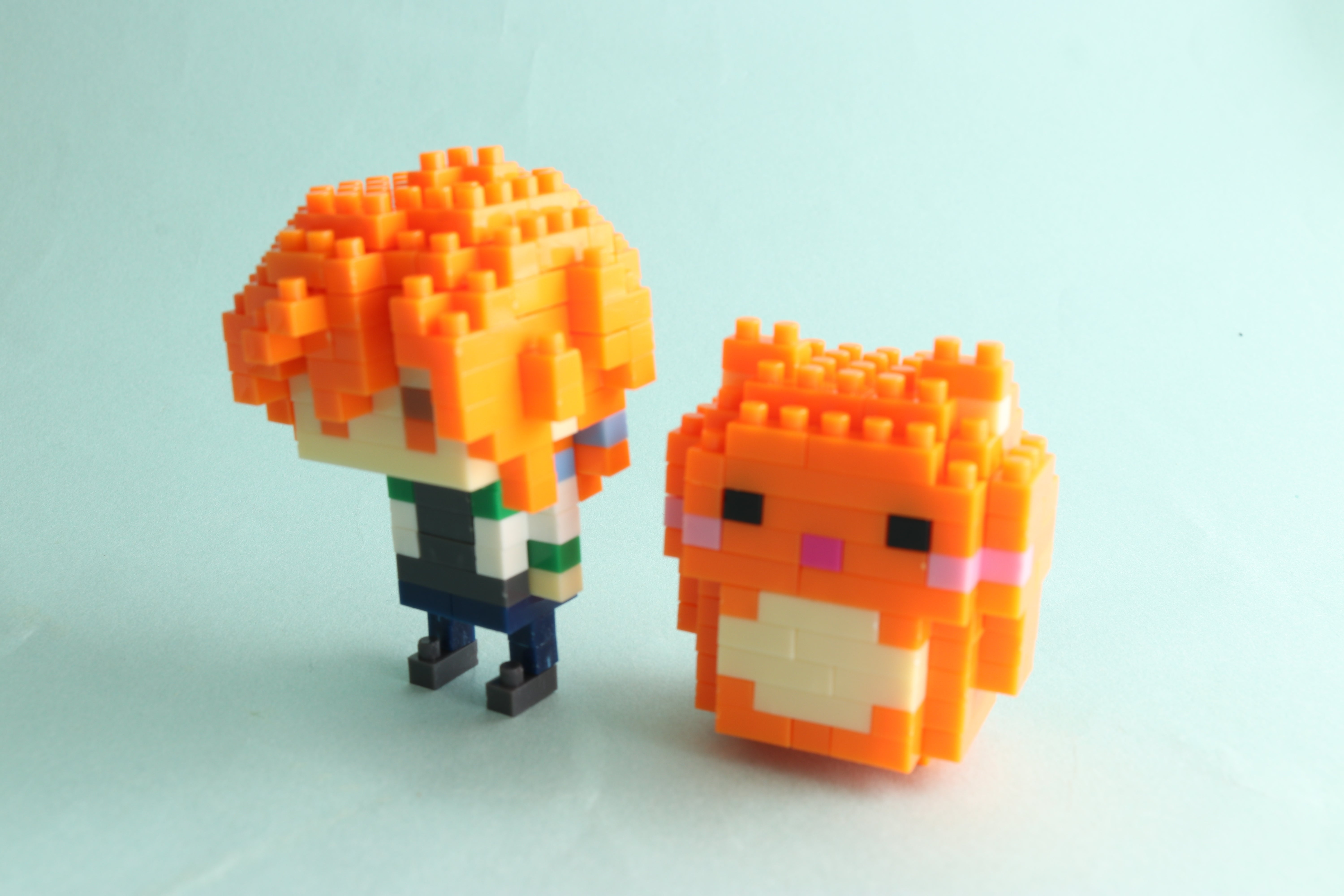 【ボイス特典付き】ミタクルブロック 星乃歌カズ + ミニキャラセット
