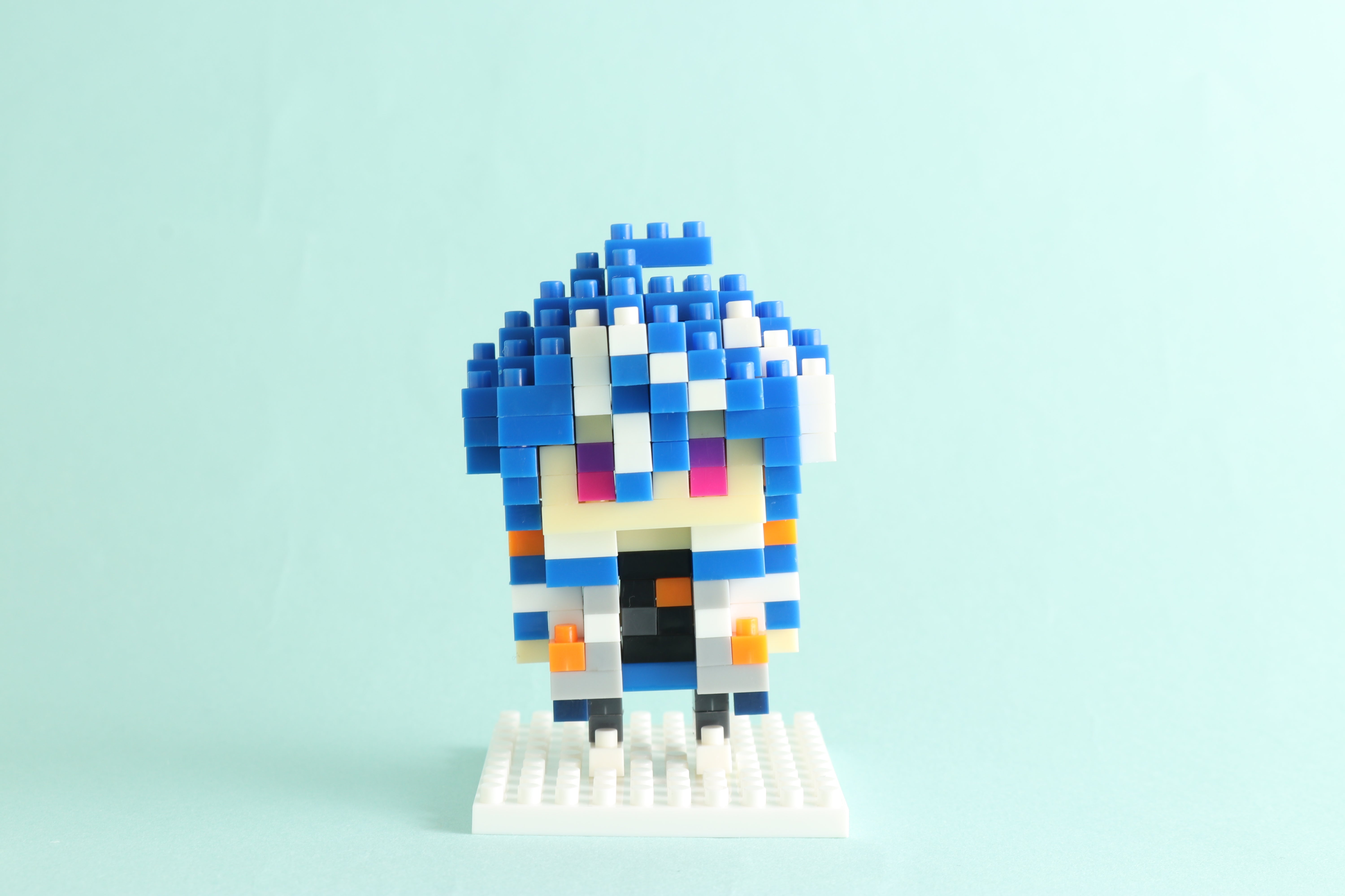 【ボイス特典付き】ミタクルブロック 藍月すりっぷ+ミニキャラセット